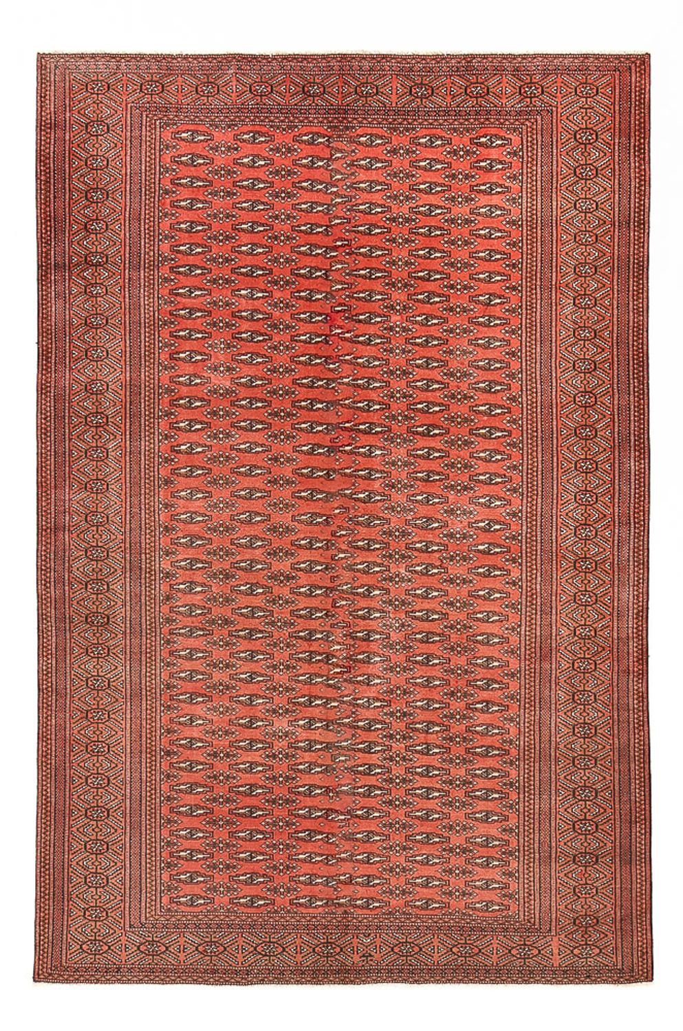 Turkaman Teppich 289x191cm - Orientteppich