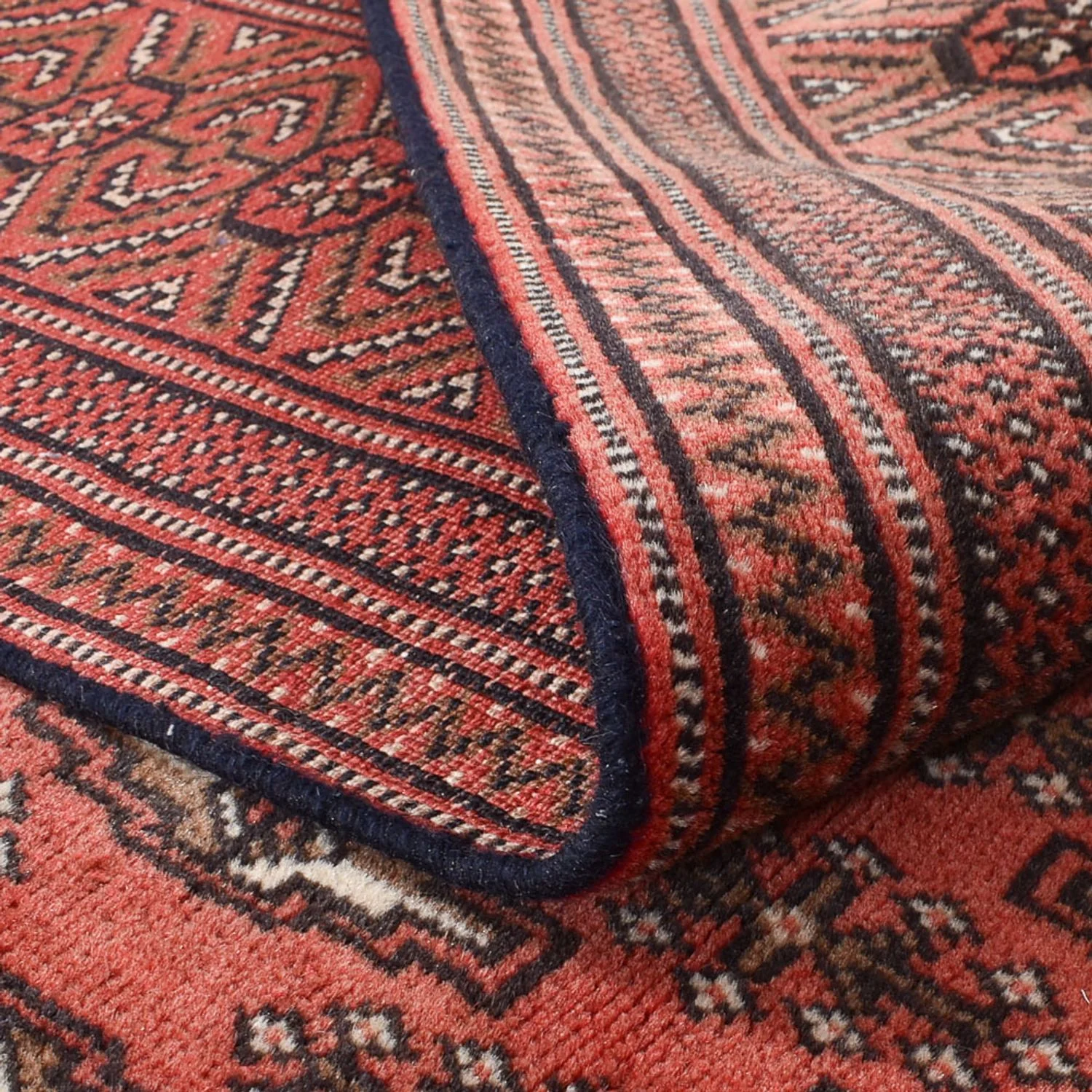 Turkaman Teppich 289x191cm - Orientteppich - Image 4