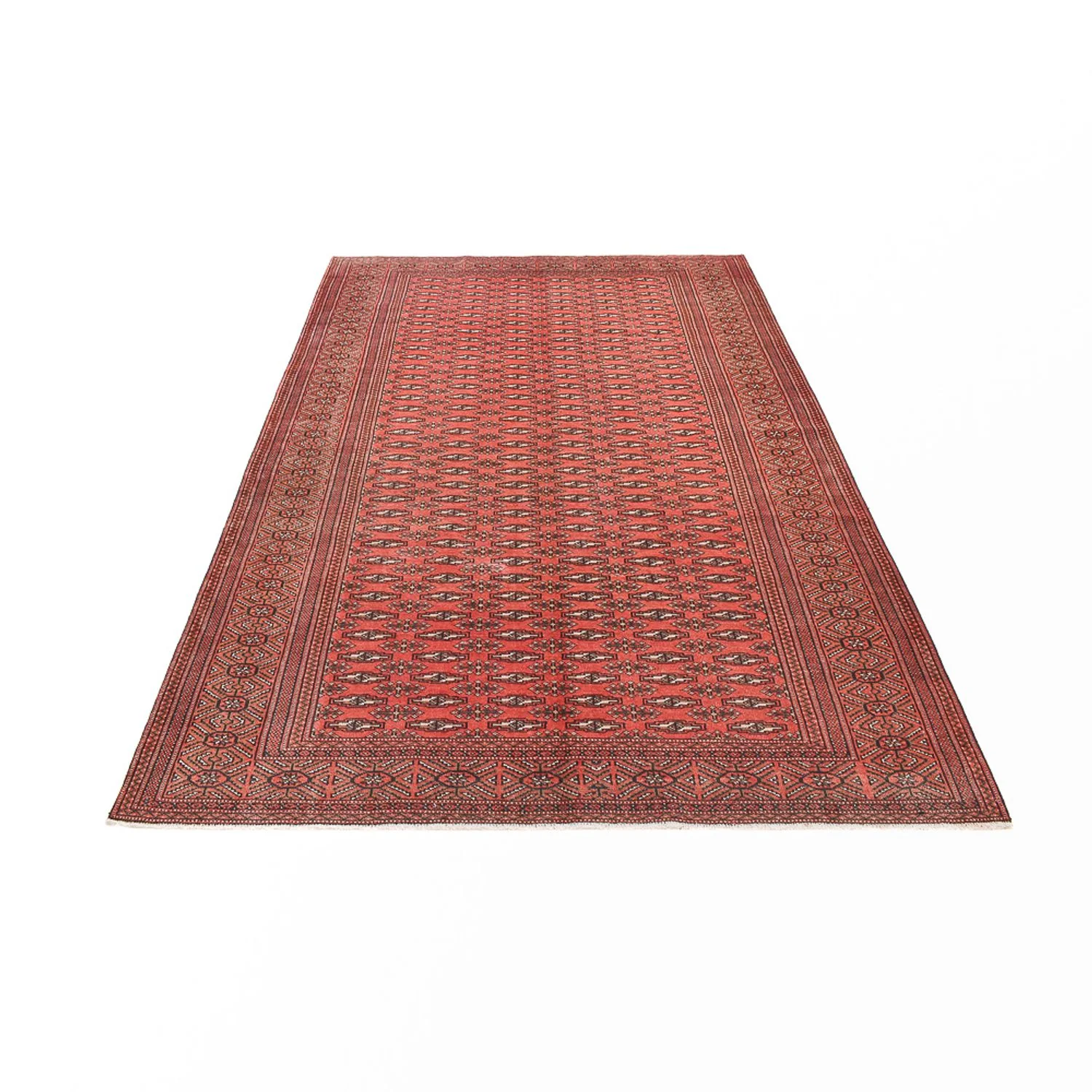 Turkaman Teppich 289x191cm - Orientteppich - Image 5