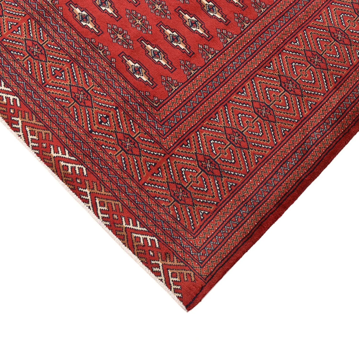 Turkaman Teppich 338x253cm - Orientteppich - Image 2