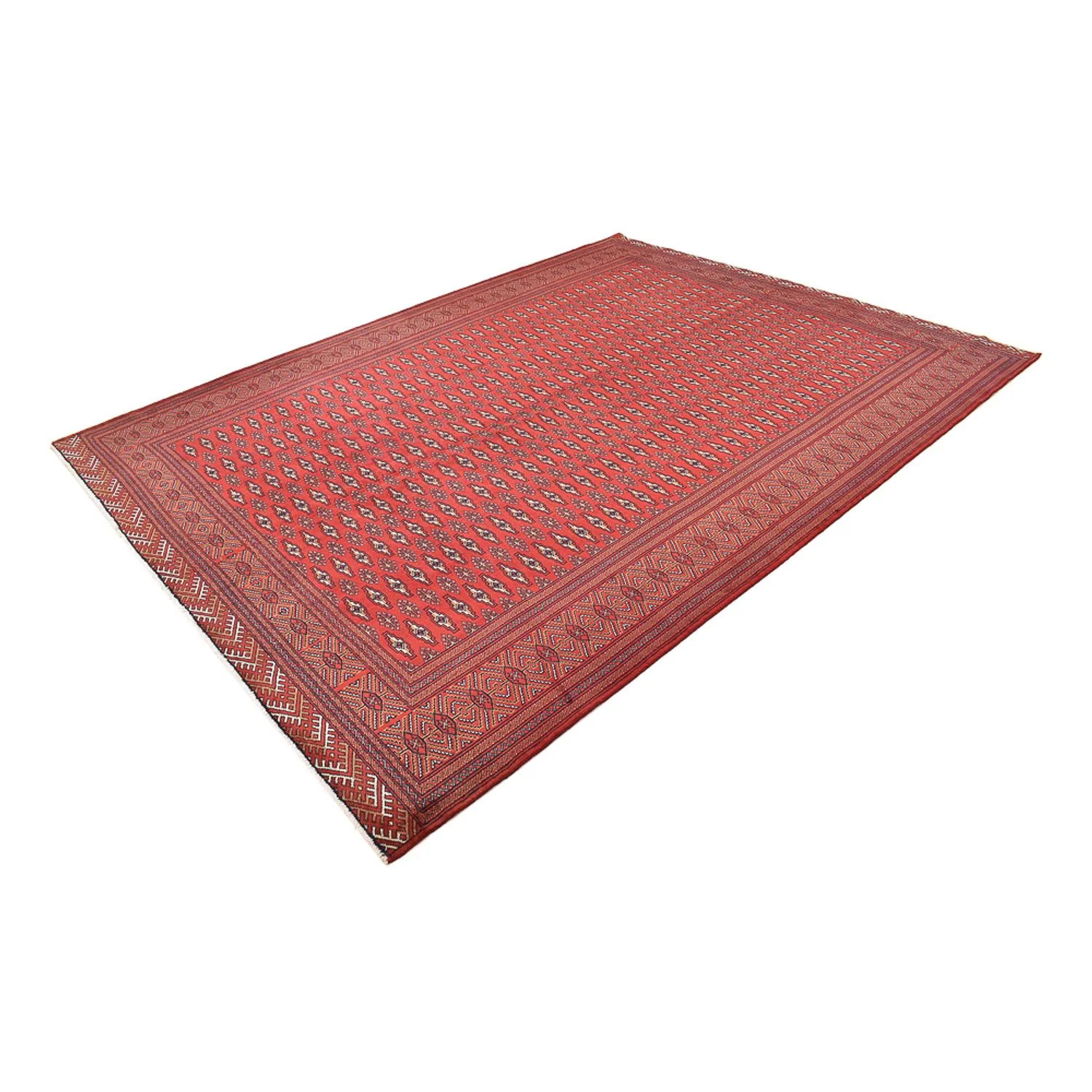 Turkaman Teppich 338x253cm - Orientteppich - Image 5