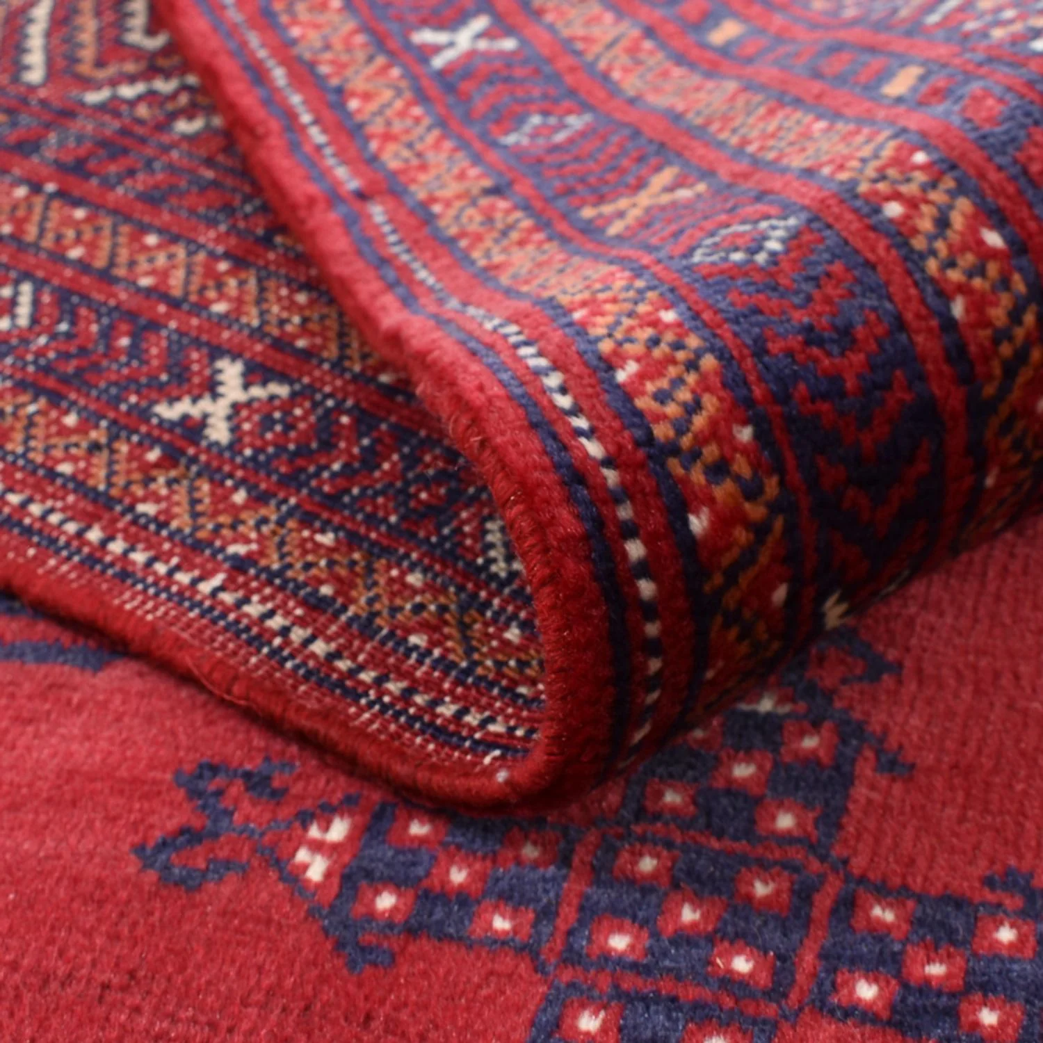 Turkaman Teppich 339x255cm - Orientteppich - Image 4