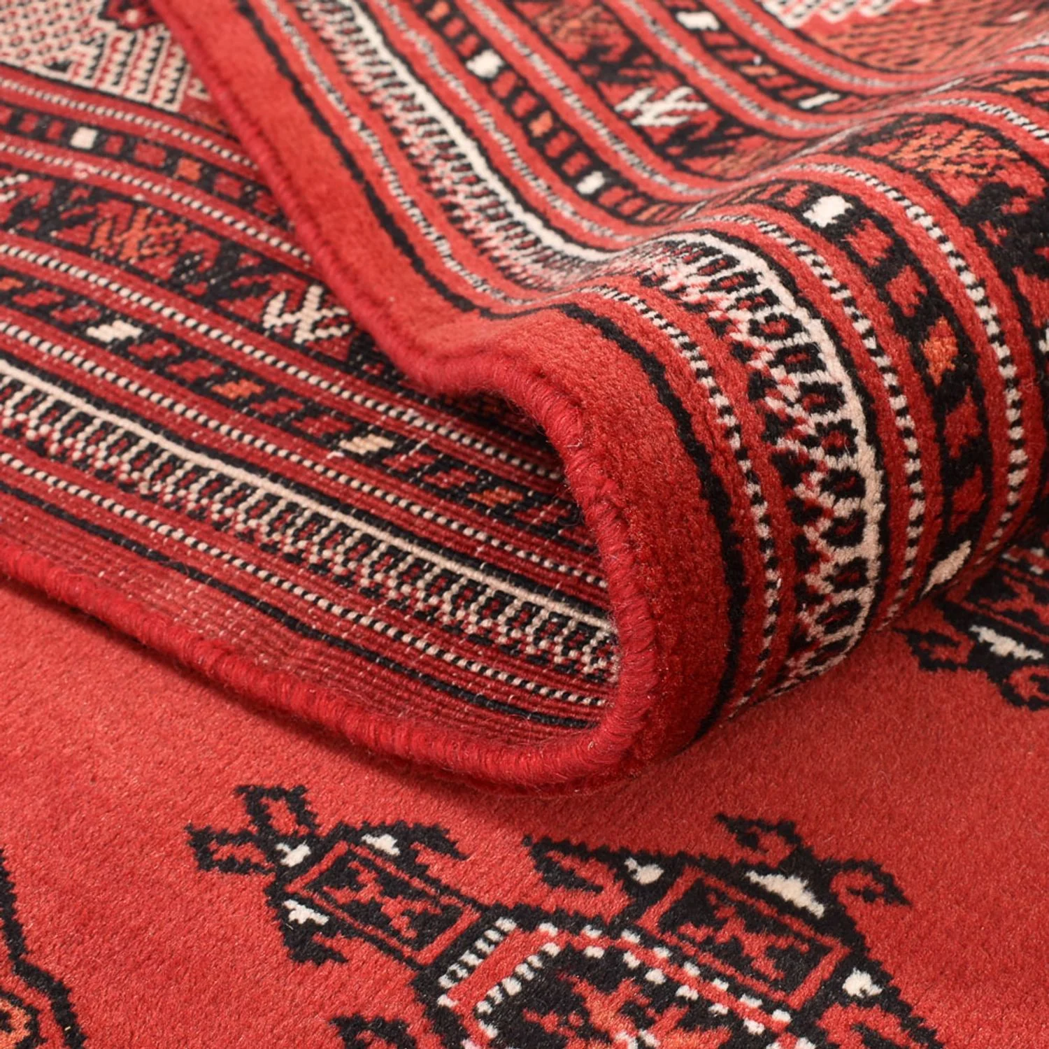 Turkaman Teppich 378x295cm - Orientteppich - Image 4