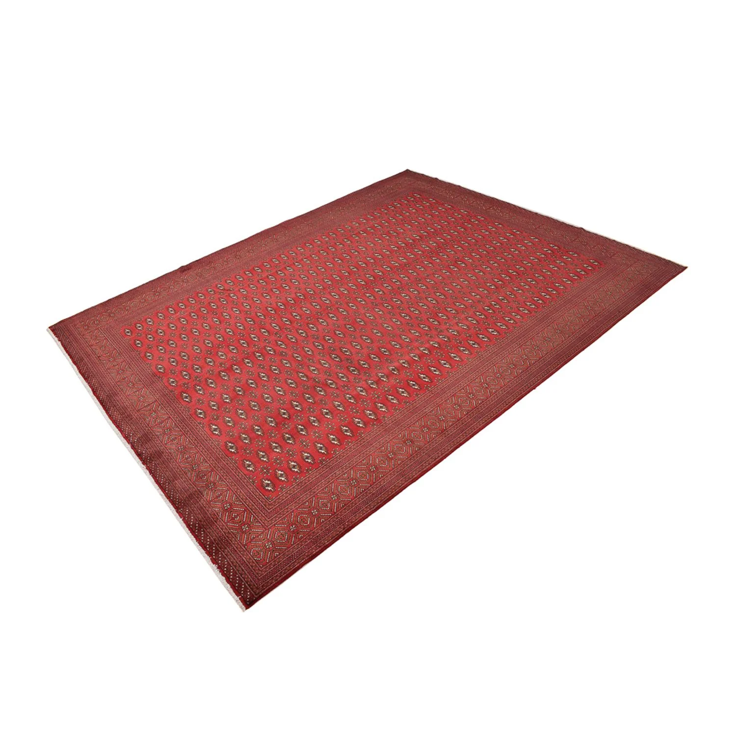 Turkaman Teppich 385x304cm - Orientteppich - Image 5