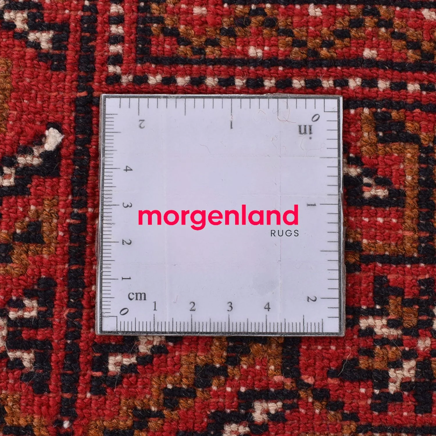 Turkaman Teppich 385x304cm - Orientteppich - Image 6