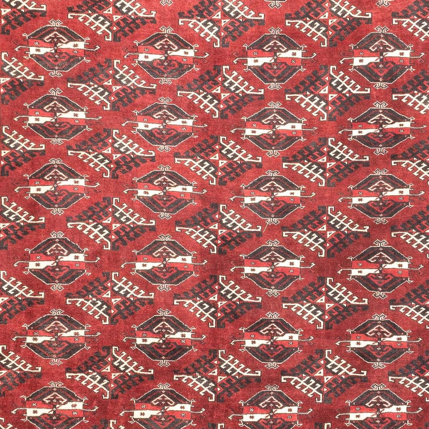 Turkaman Teppich 390x280cm - Orientteppich - Image 2