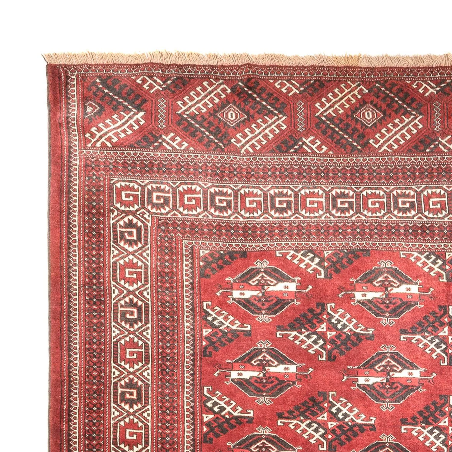 Turkaman Teppich 390x280cm - Orientteppich - Image 3