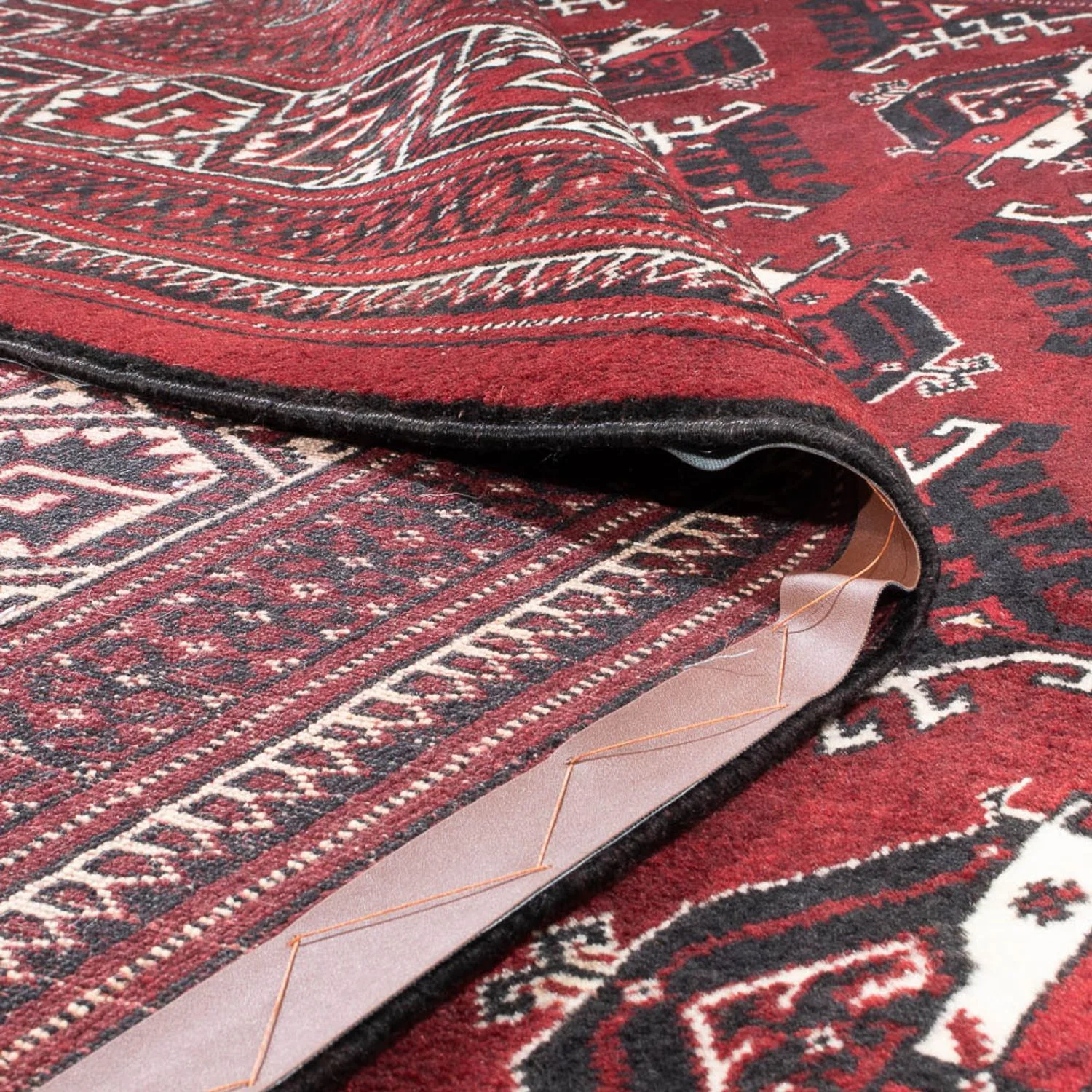 Turkaman Teppich 390x280cm - Orientteppich - Image 4