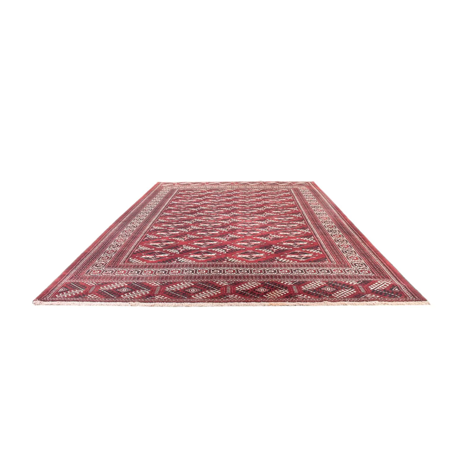 Turkaman Teppich 390x280cm - Orientteppich - Image 5