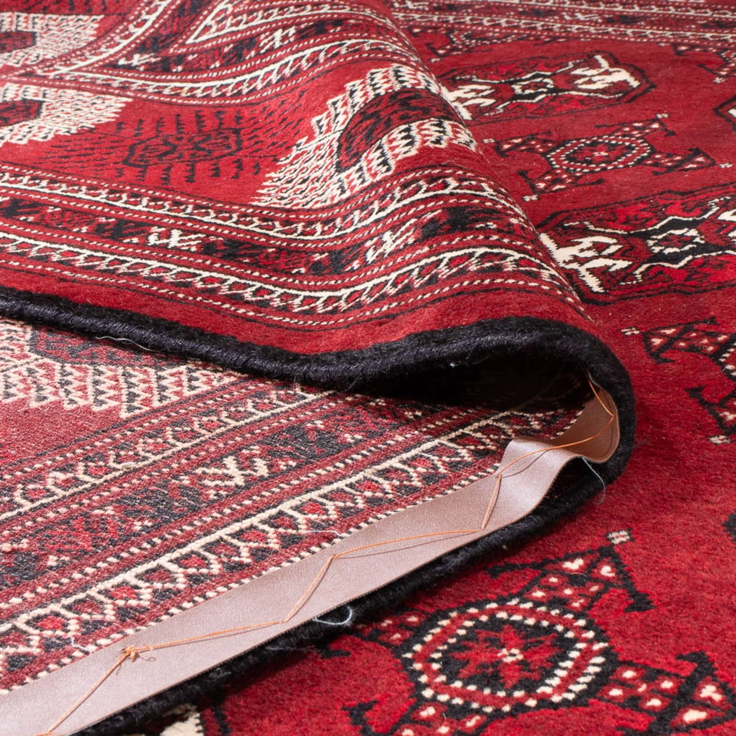 Turkaman Teppich 391x270cm - Orientteppich - Image 4