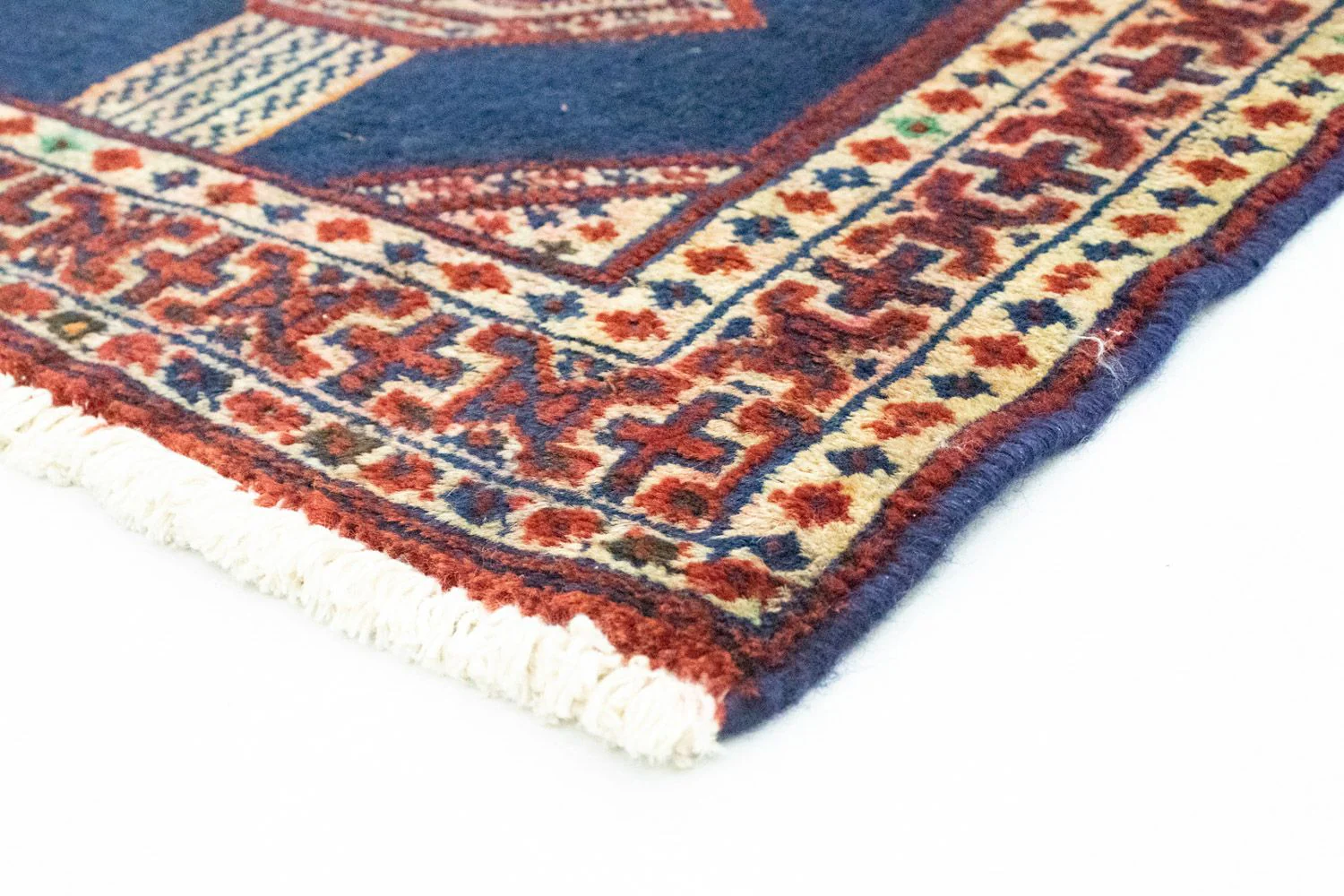 Turkaman Teppich 83x63cm - Orientteppich - Image 2