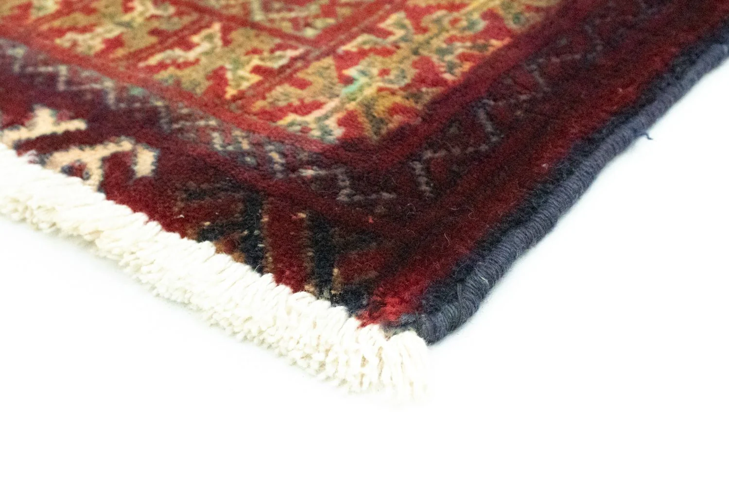 Turkaman Teppich 85x60cm - Orientteppich - Image 2