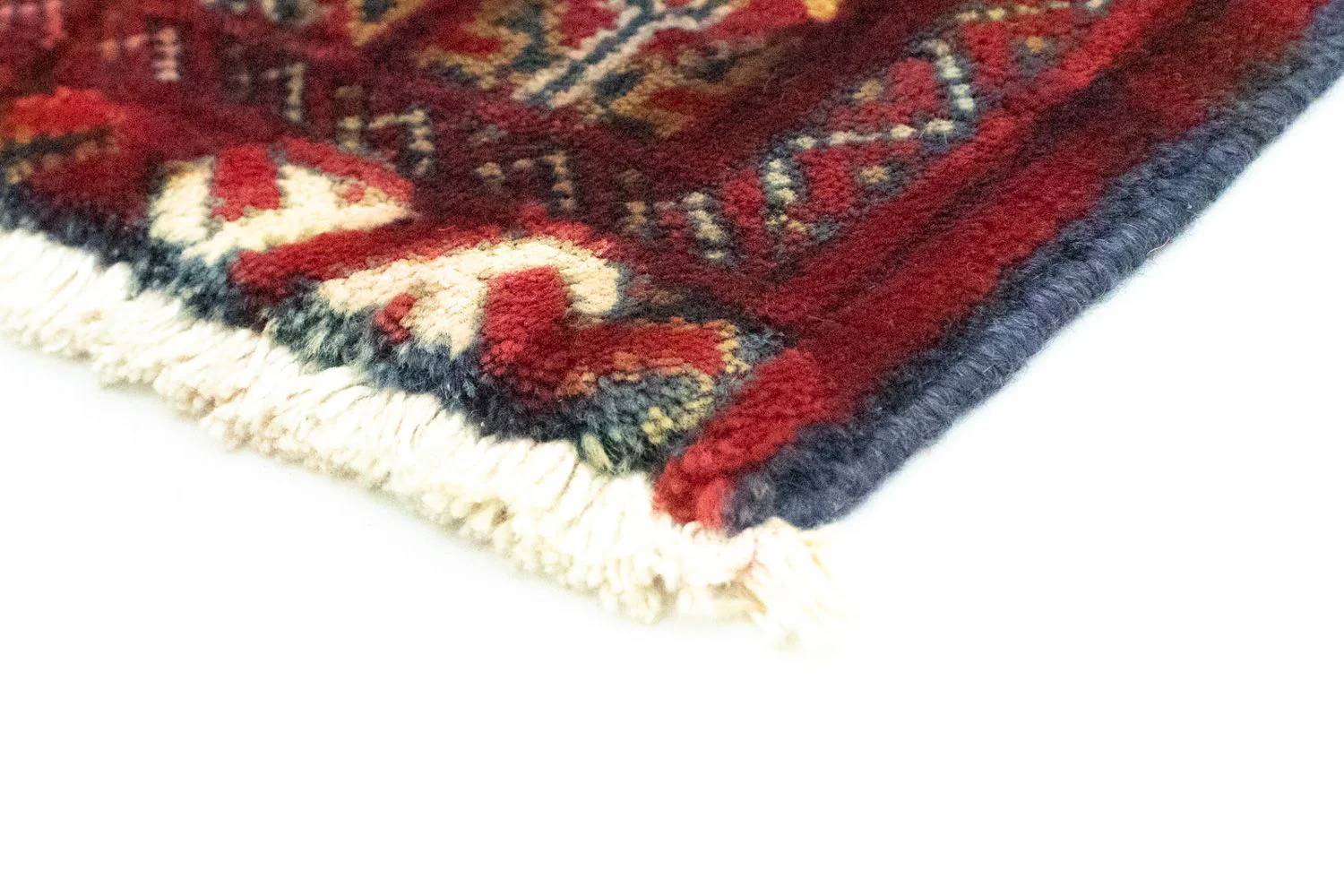 Turkaman Teppich 86x62cm - Orientteppich - Image 3