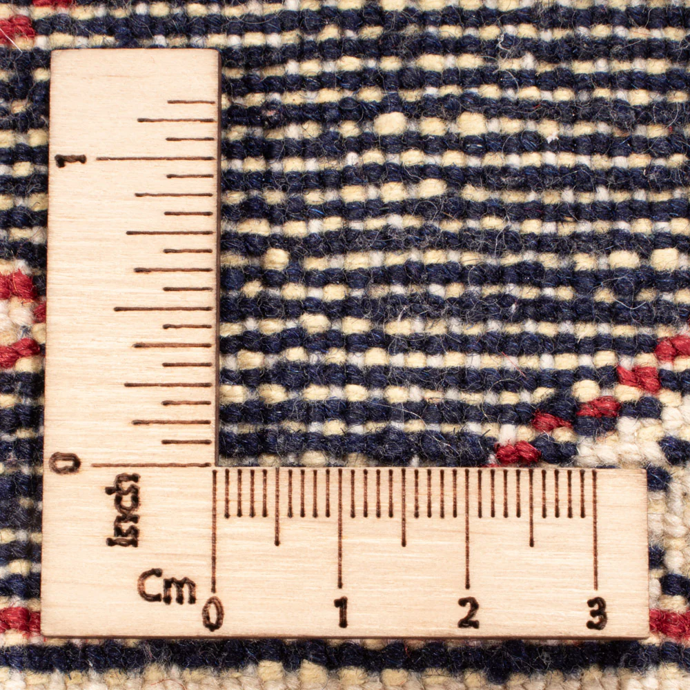Turkaman Teppich 87x64cm - Orientteppich - Image 6