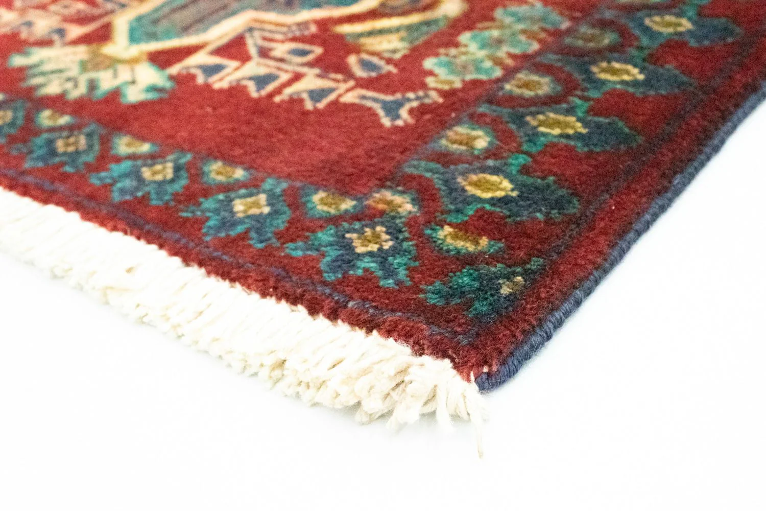 Turkaman Teppich 89x63cm - Orientteppich - Image 2
