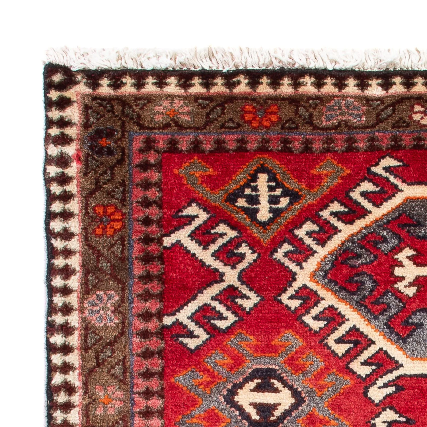 Turkaman Teppich 89x67cm - Orientteppich - Image 3