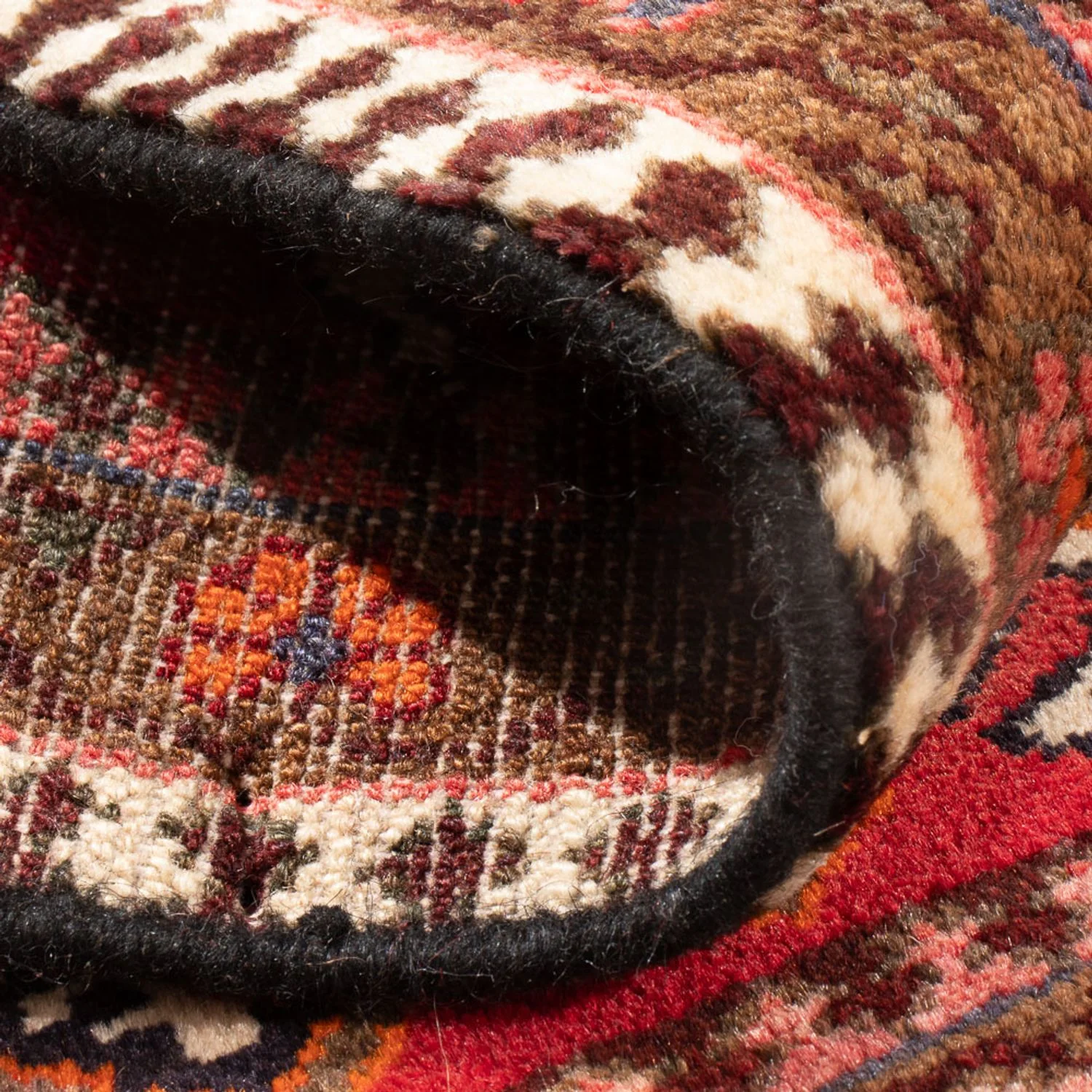 Turkaman Teppich 89x67cm - Orientteppich - Image 4
