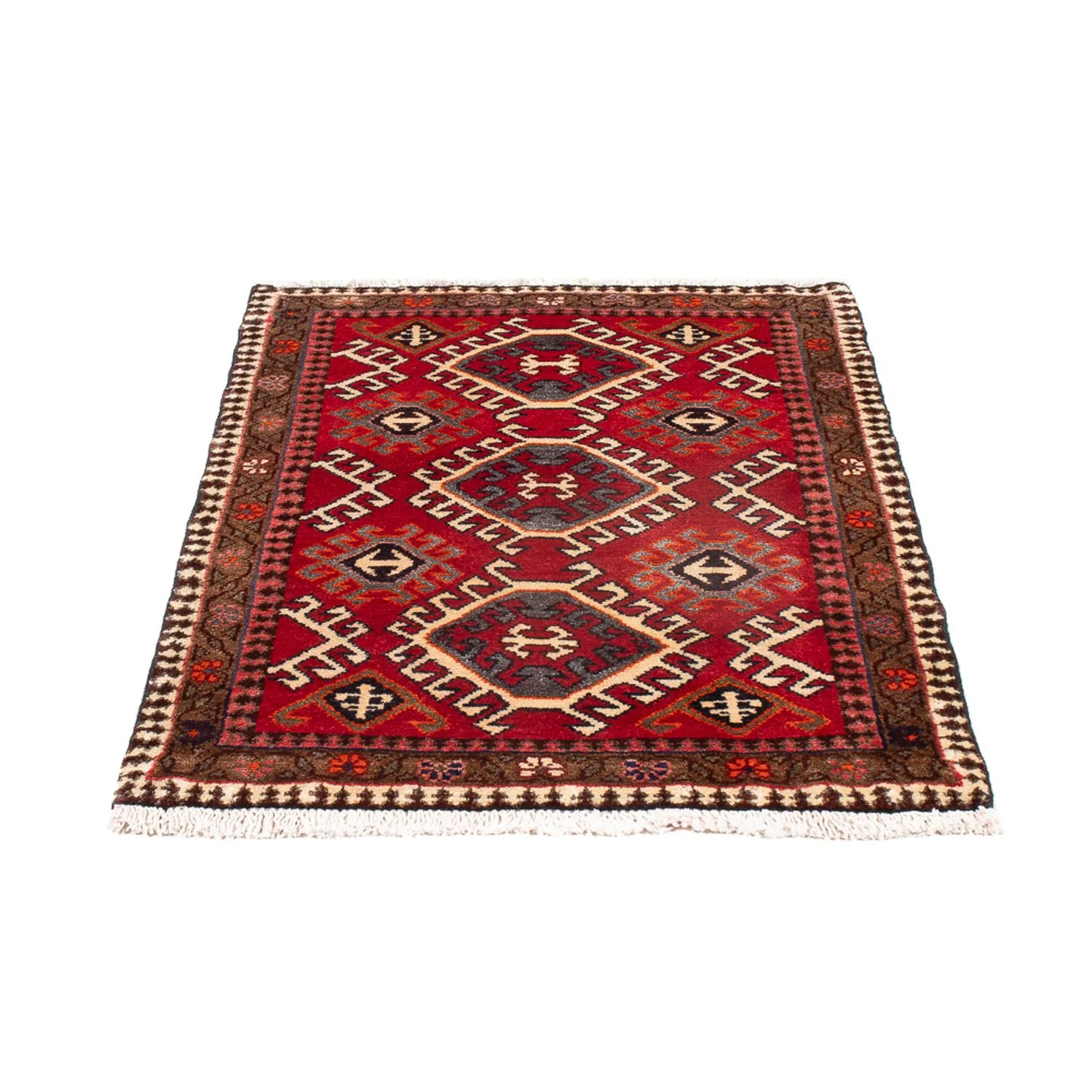 Turkaman Teppich 89x67cm - Orientteppich - Image 5
