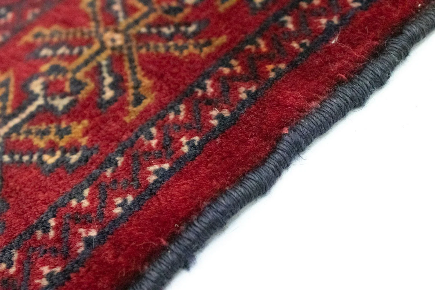 Turkaman Teppich 90x76cm - Orientteppich - Image 2