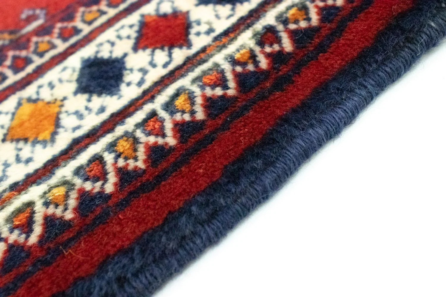 Turkaman Teppich 91x70cm - Orientteppich - Image 2
