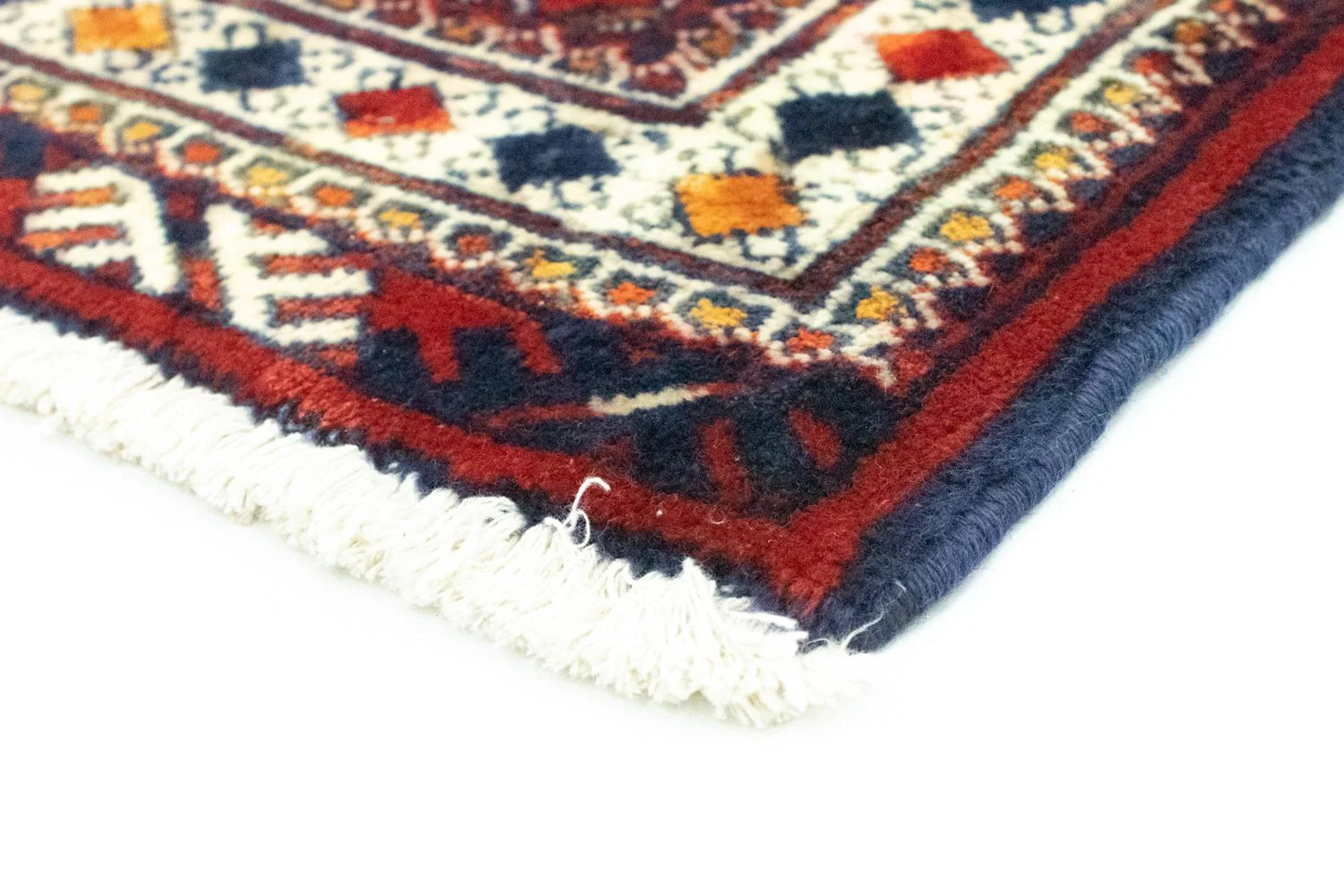 Turkaman Teppich 91x70cm - Orientteppich - Image 3