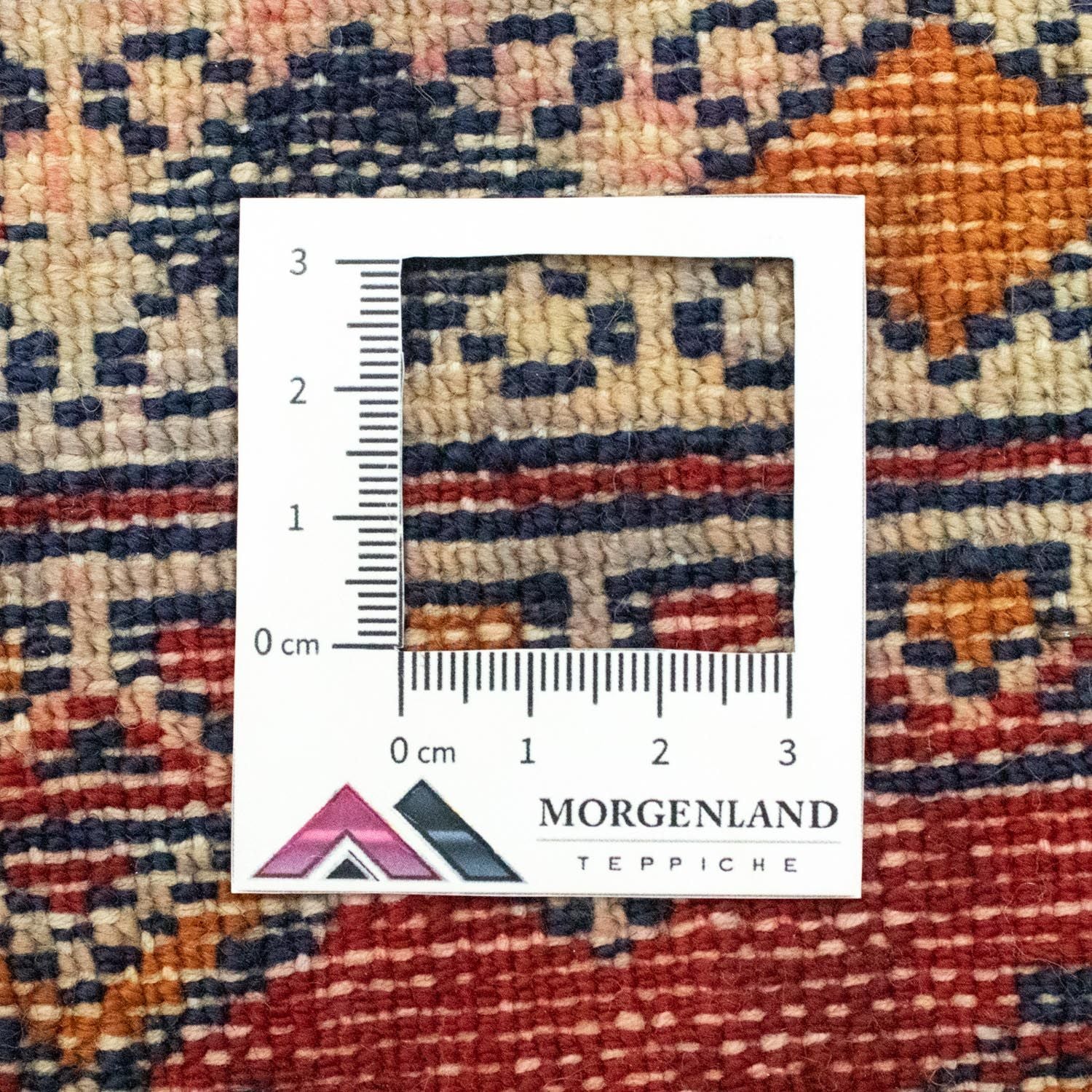 Turkaman Teppich 91x70cm - Orientteppich - Image 6