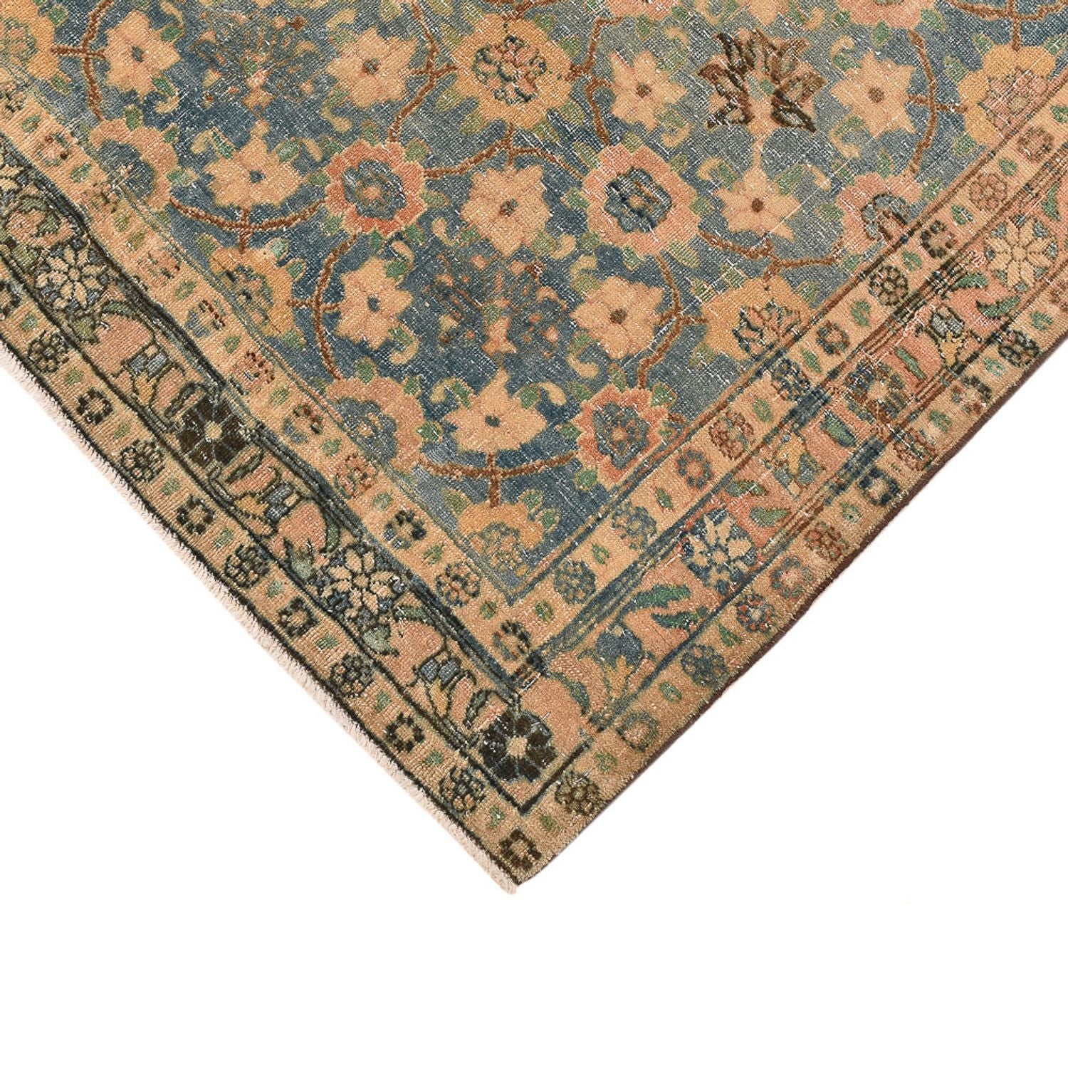 Vintage Teppich - 146 x 95 cm - caramel - Image 2