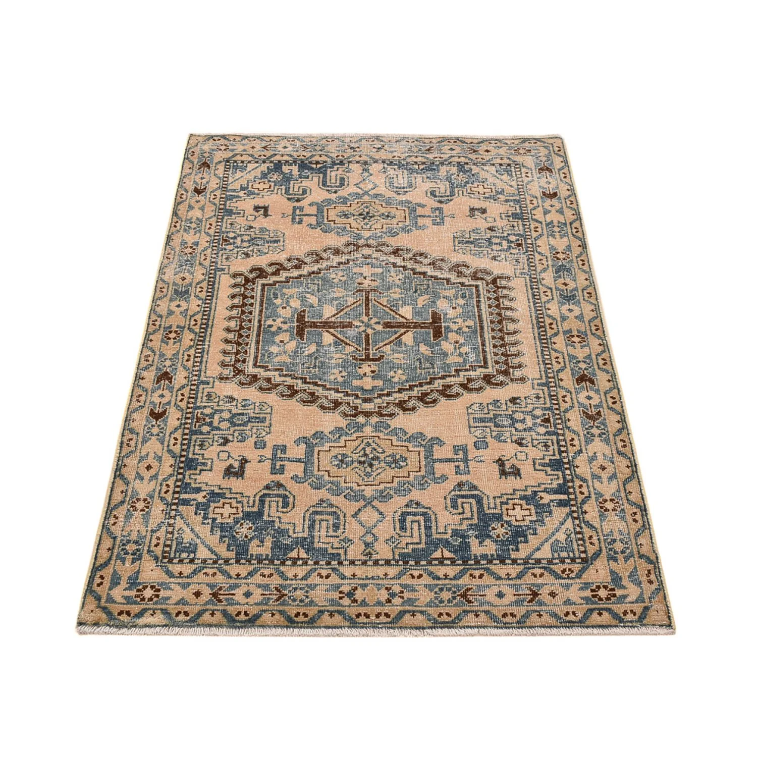 Vintage Teppich 160x103cm - Vintage Teppich - Image 5