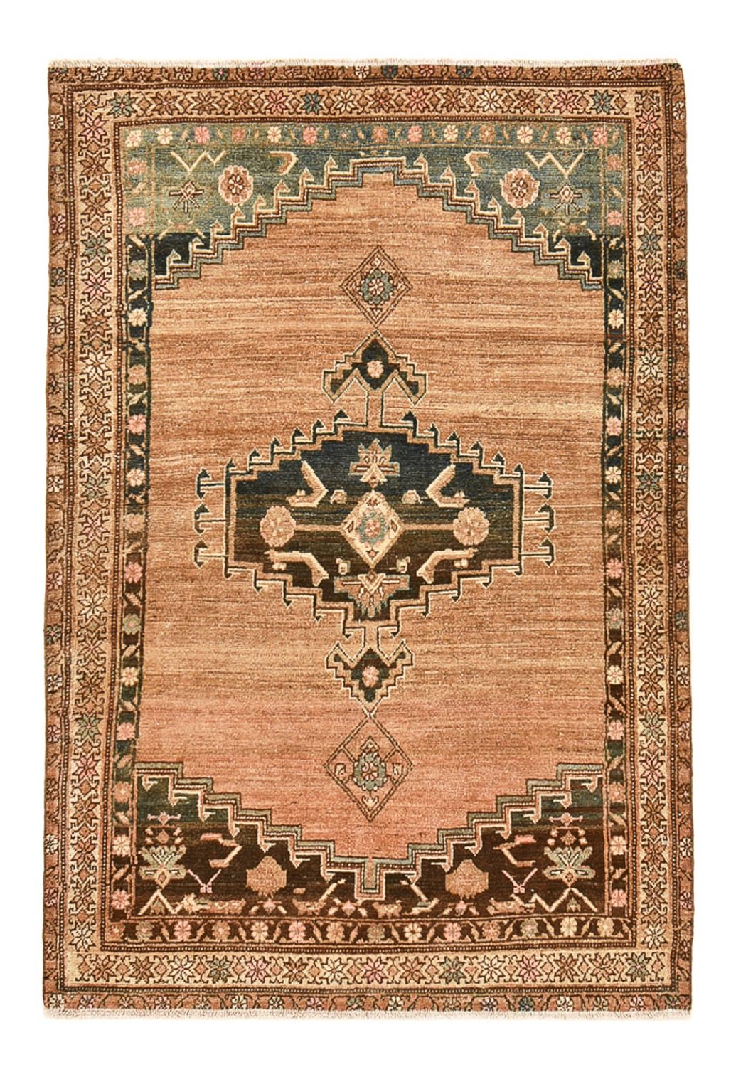 Vintage Teppich 186x126cm - Vintage Teppich