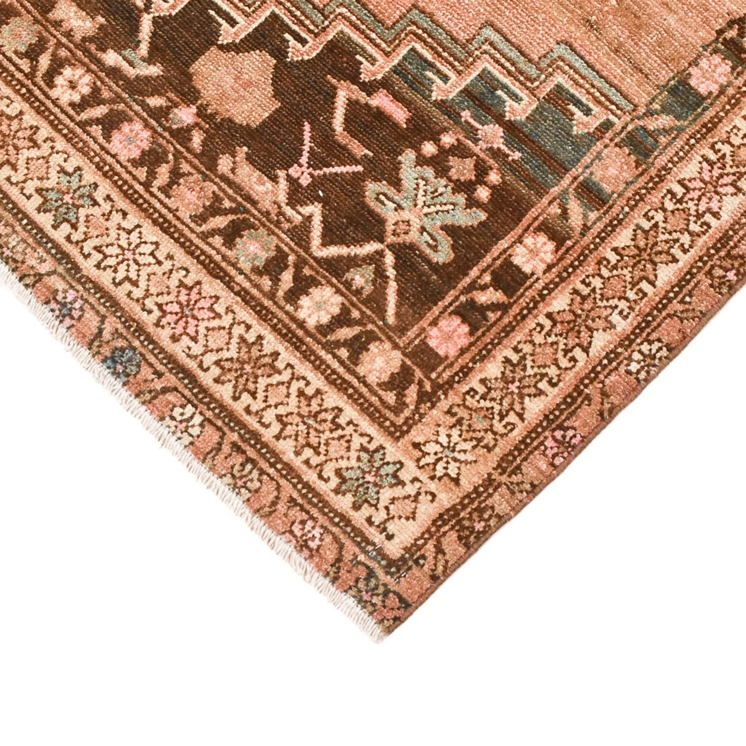 Vintage Teppich 186x126cm - Vintage Teppich - Image 2
