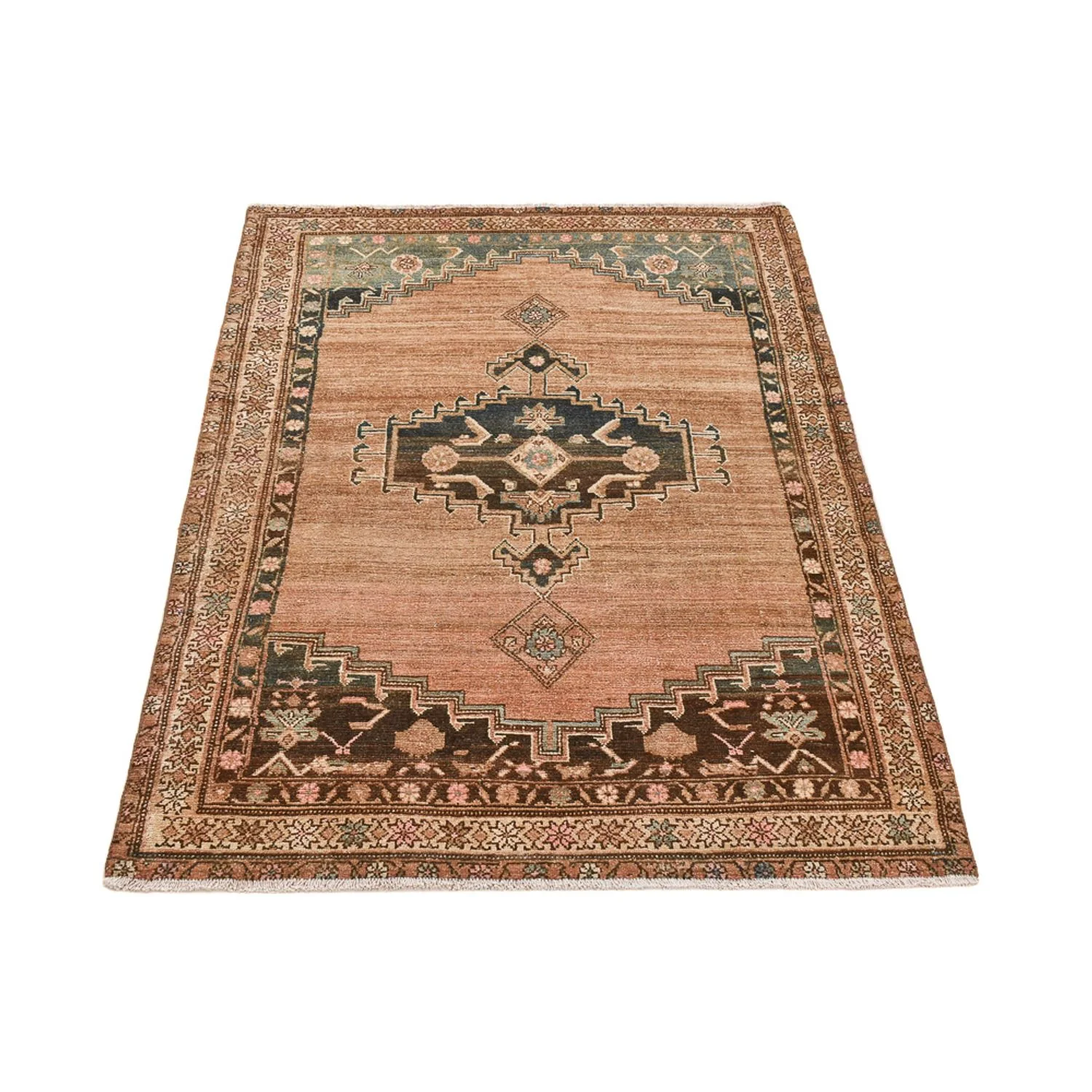 Vintage Teppich 186x126cm - Vintage Teppich - Image 5