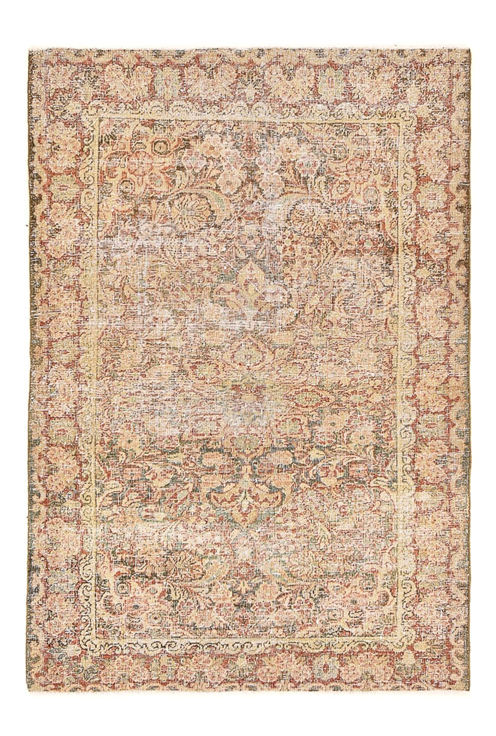 Vintage Teppich 191x120cm - Vintage Teppich