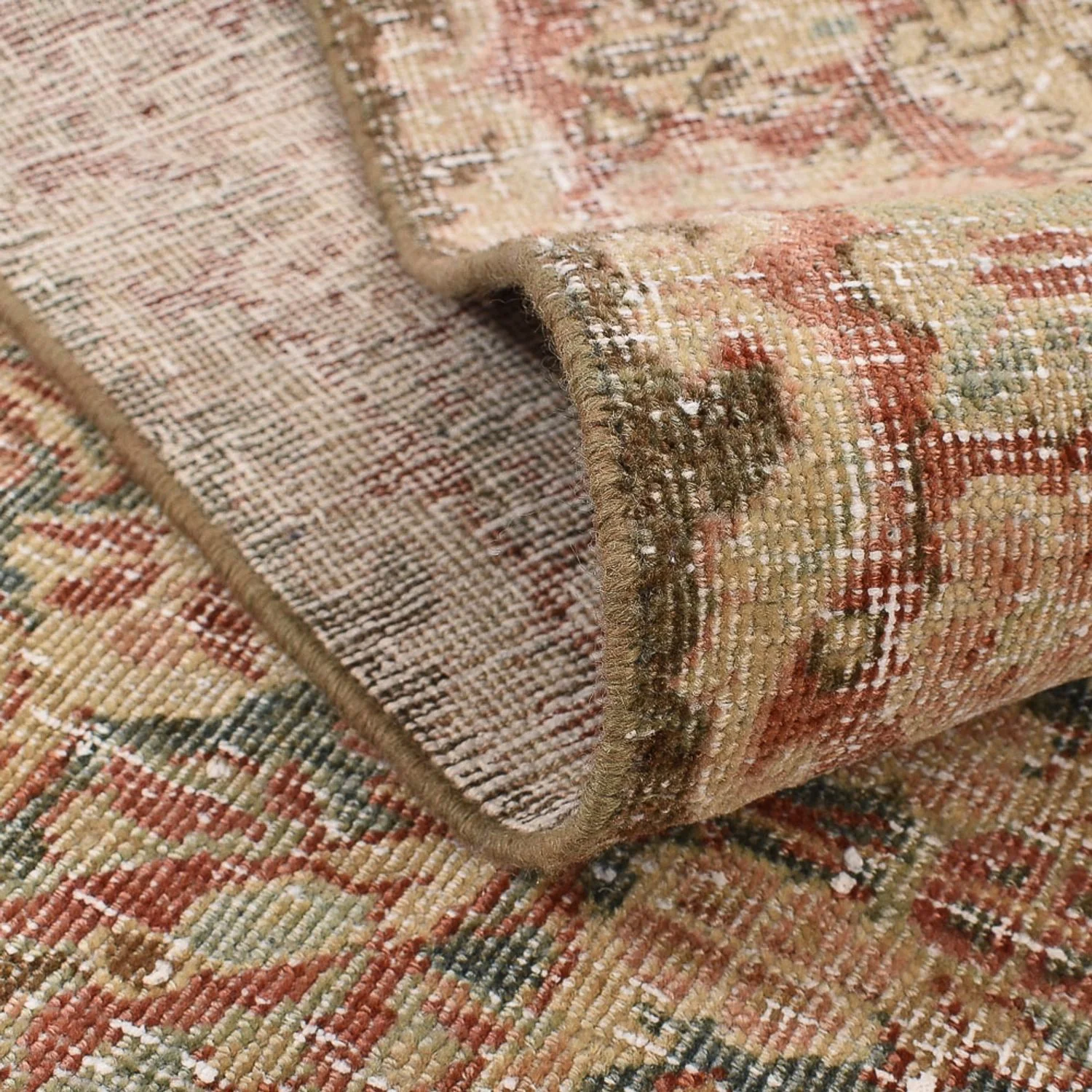 Vintage Teppich 191x120cm - Vintage Teppich - Image 4