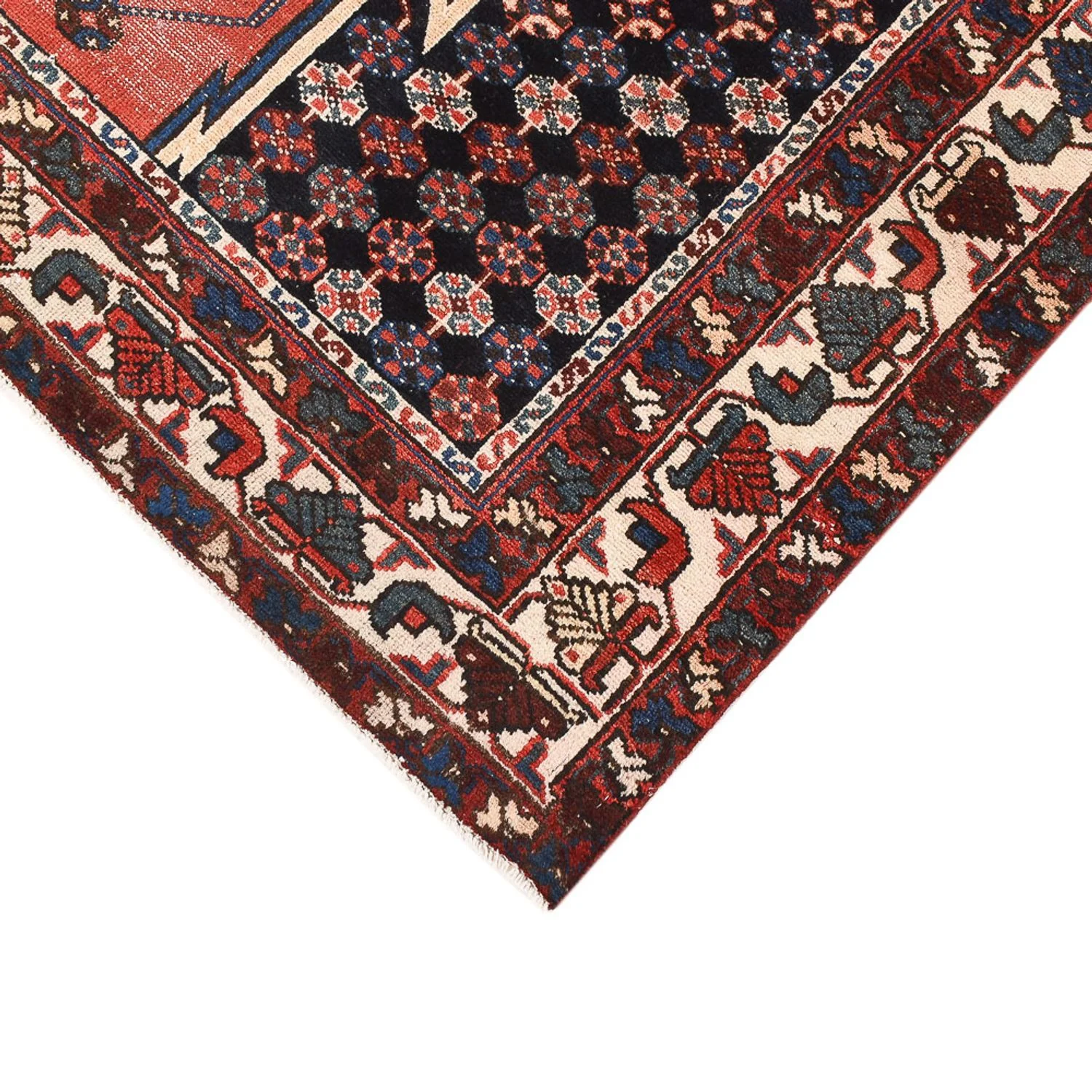 Vintage Teppich 200x128cm - Vintage Teppich - Image 2