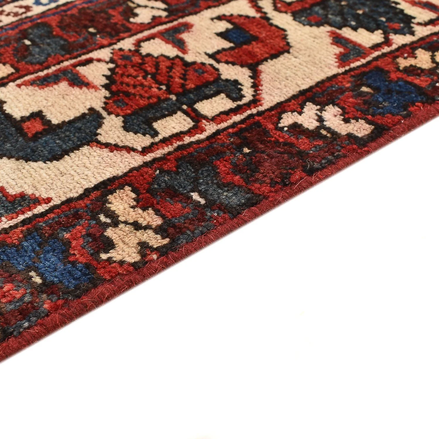 Vintage Teppich 200x128cm - Vintage Teppich - Image 3