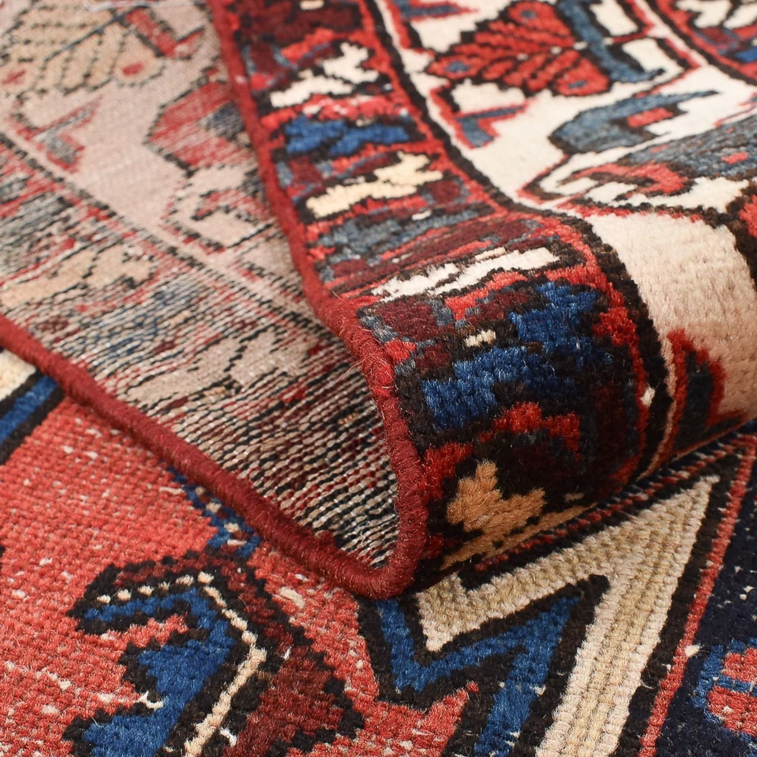 Vintage Teppich 200x128cm - Vintage Teppich - Image 4