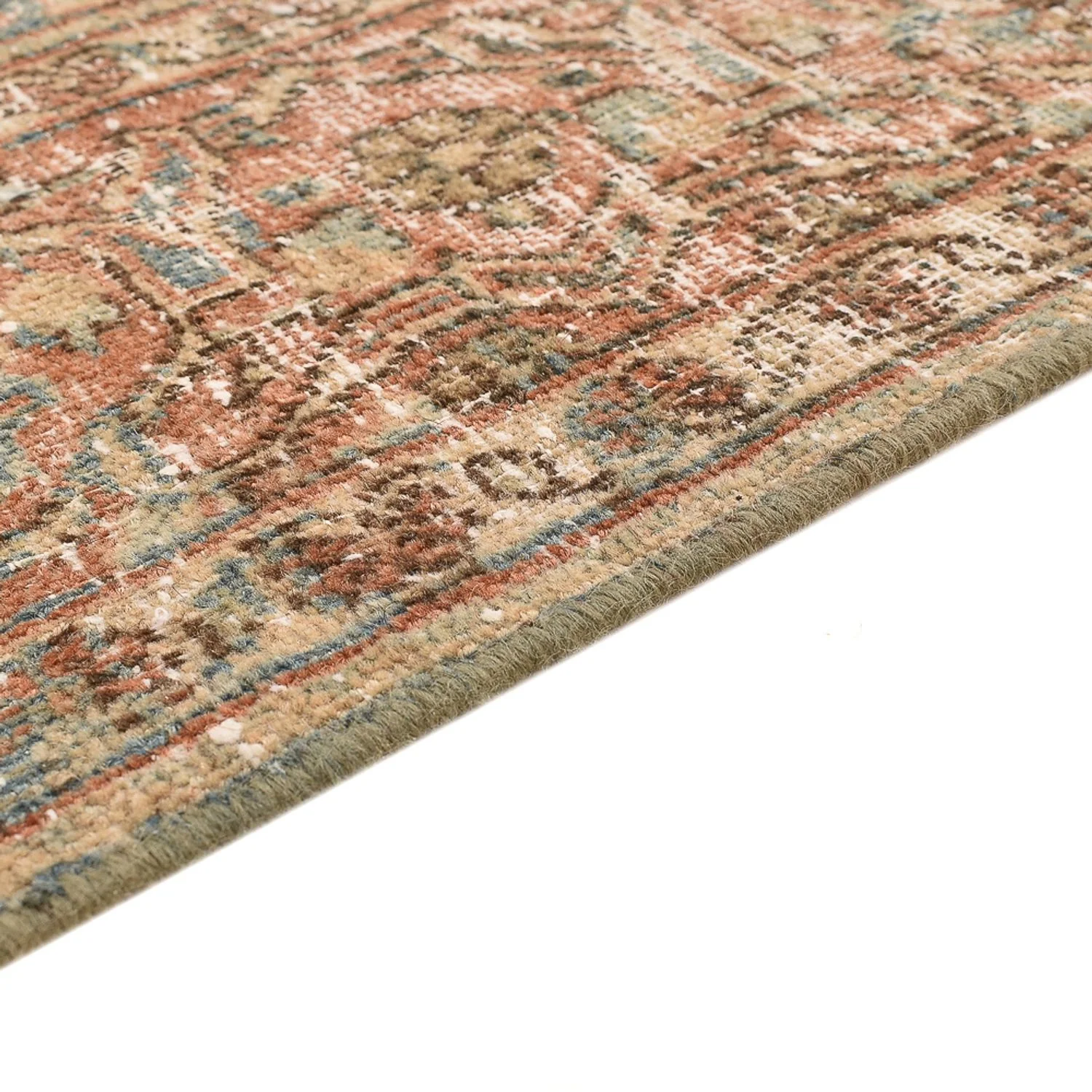 Vintage Teppich 200x130cm - Vintage Teppich - Image 3