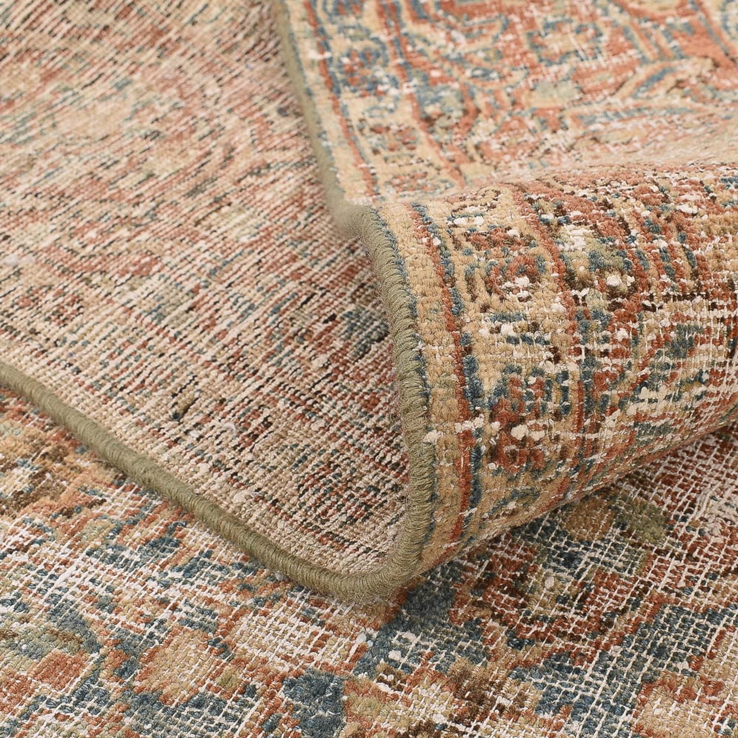 Vintage Teppich 200x130cm - Vintage Teppich - Image 4