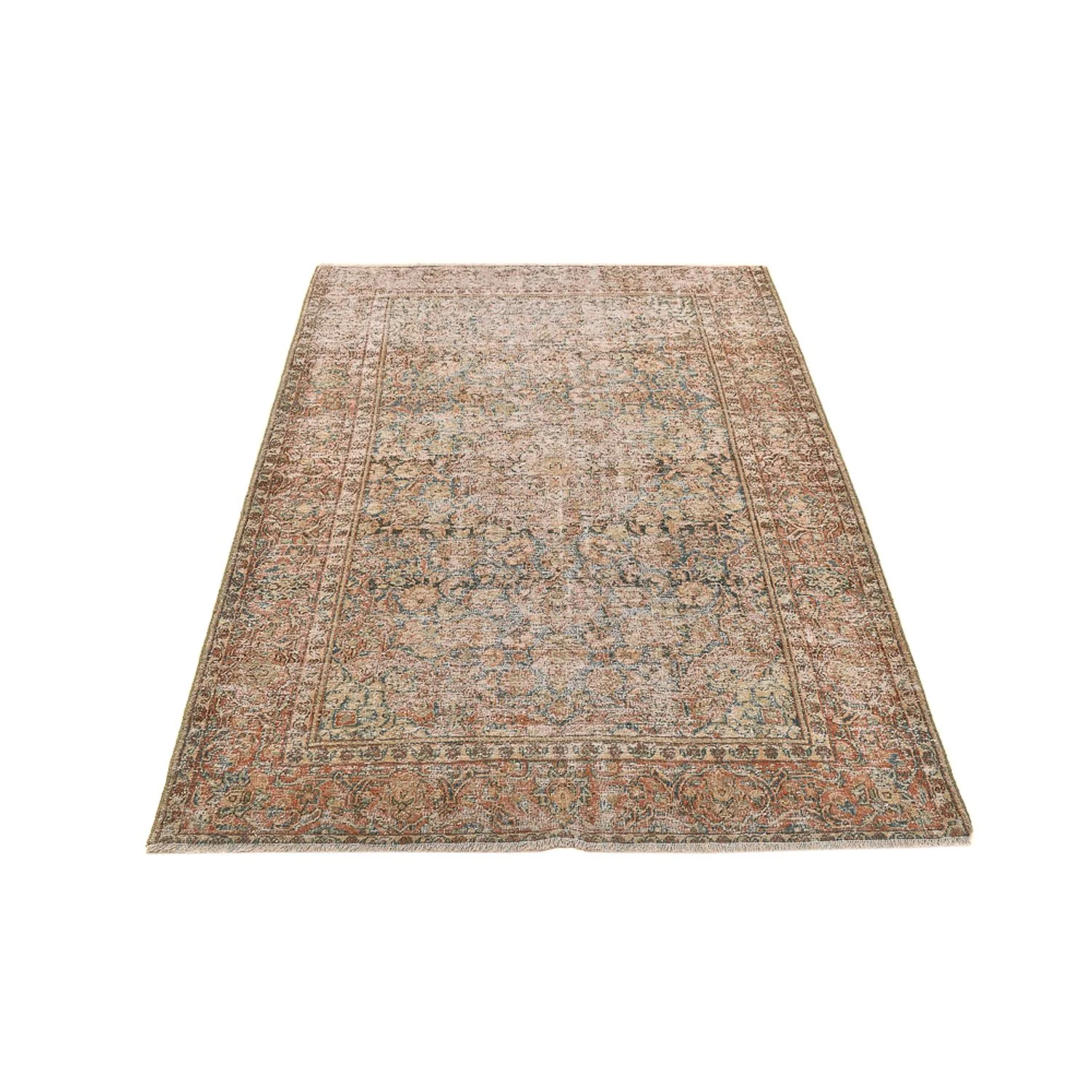 Vintage Teppich 200x130cm - Vintage Teppich - Image 5