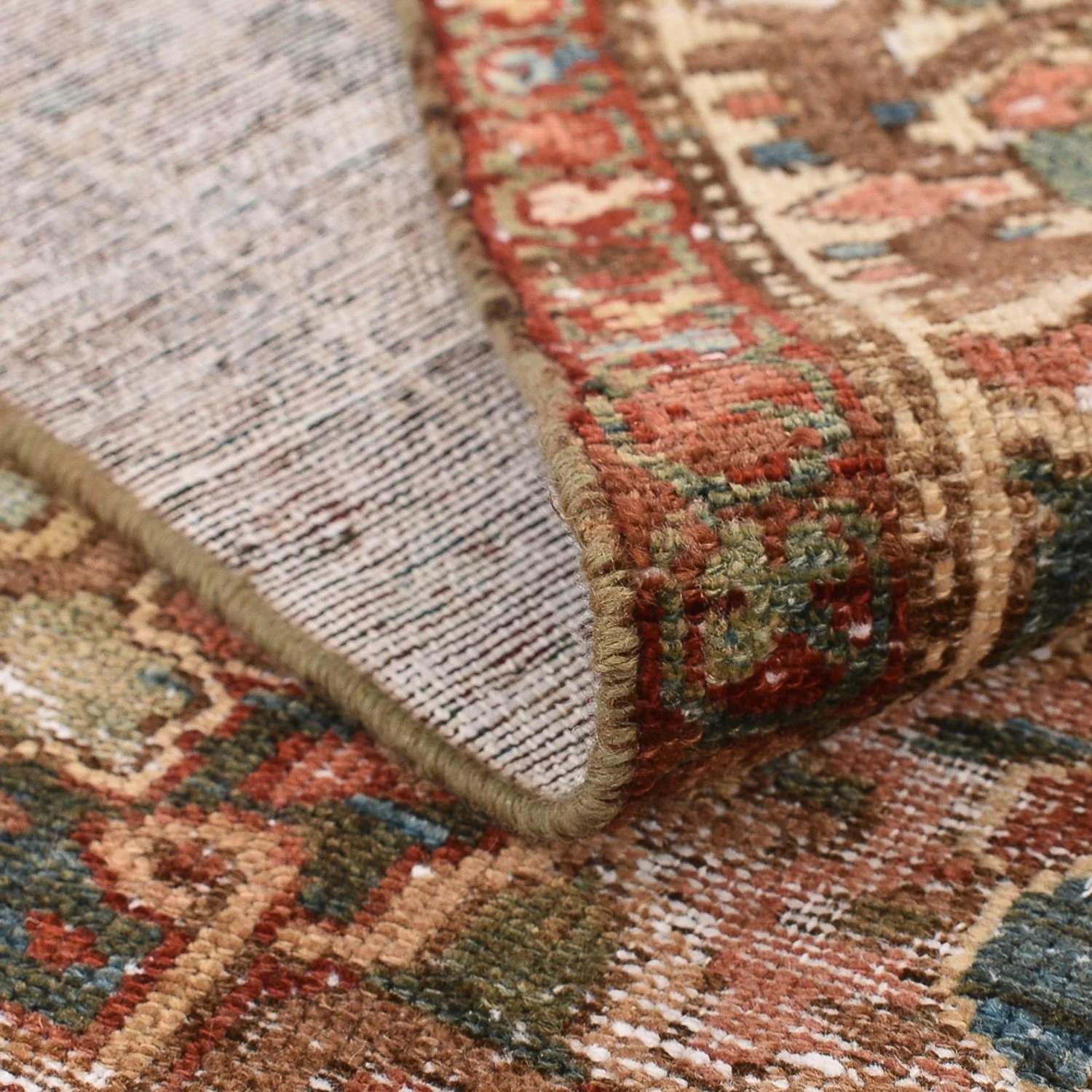 Vintage Teppich 202x150cm - Vintage Teppich - Image 4