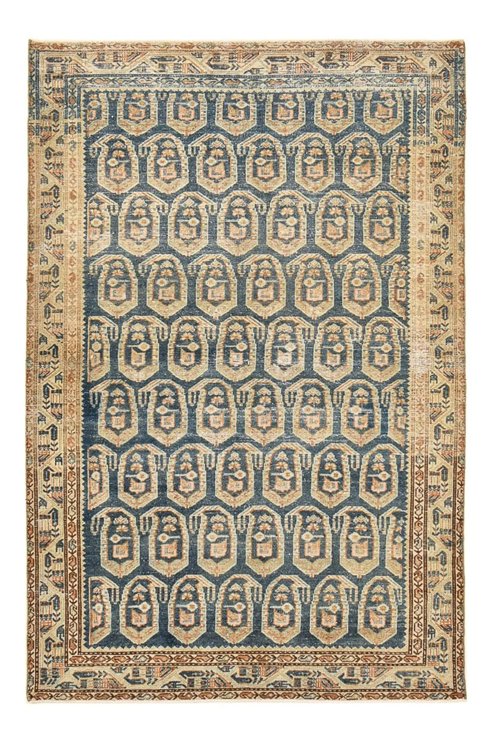Vintage Teppich 203x130cm - Vintage Teppich