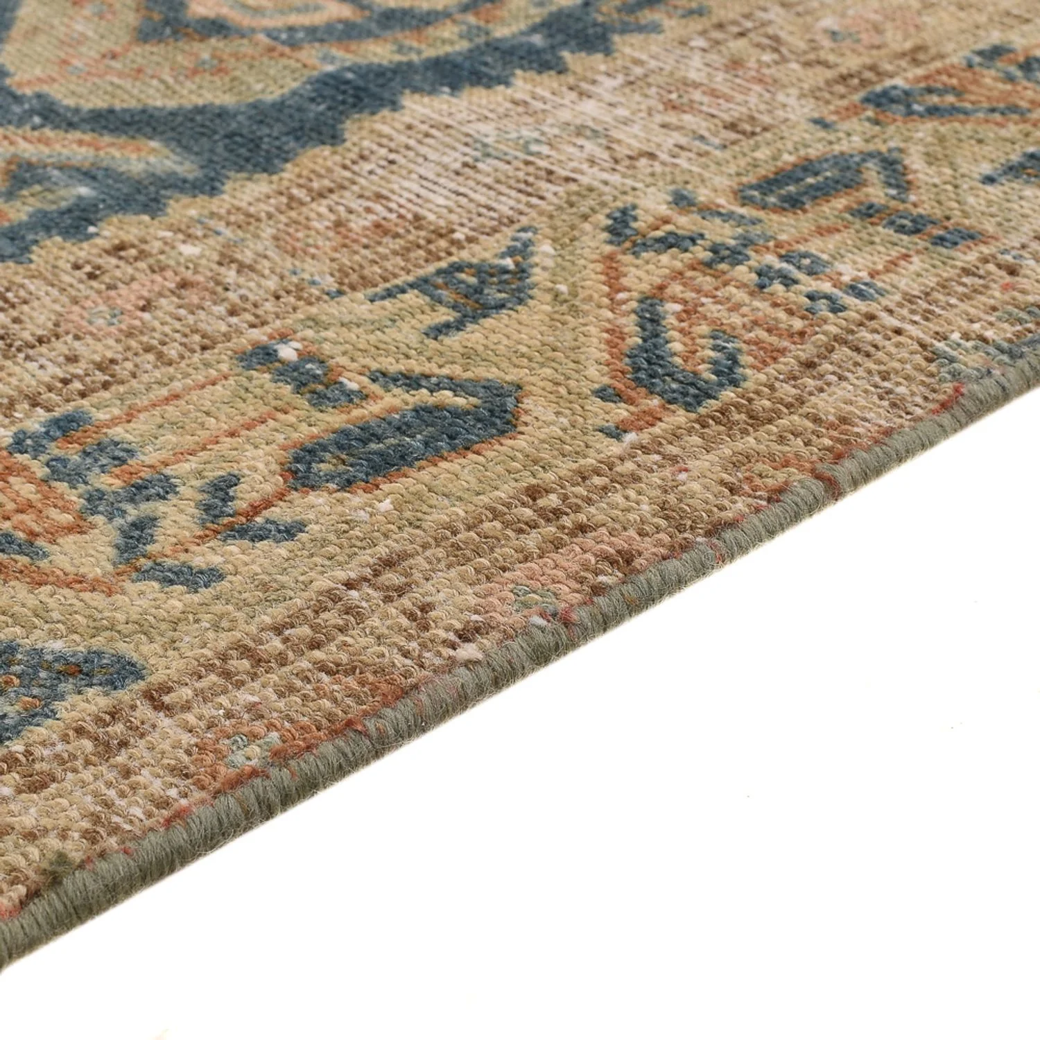 Vintage Teppich 203x130cm - Vintage Teppich - Image 3