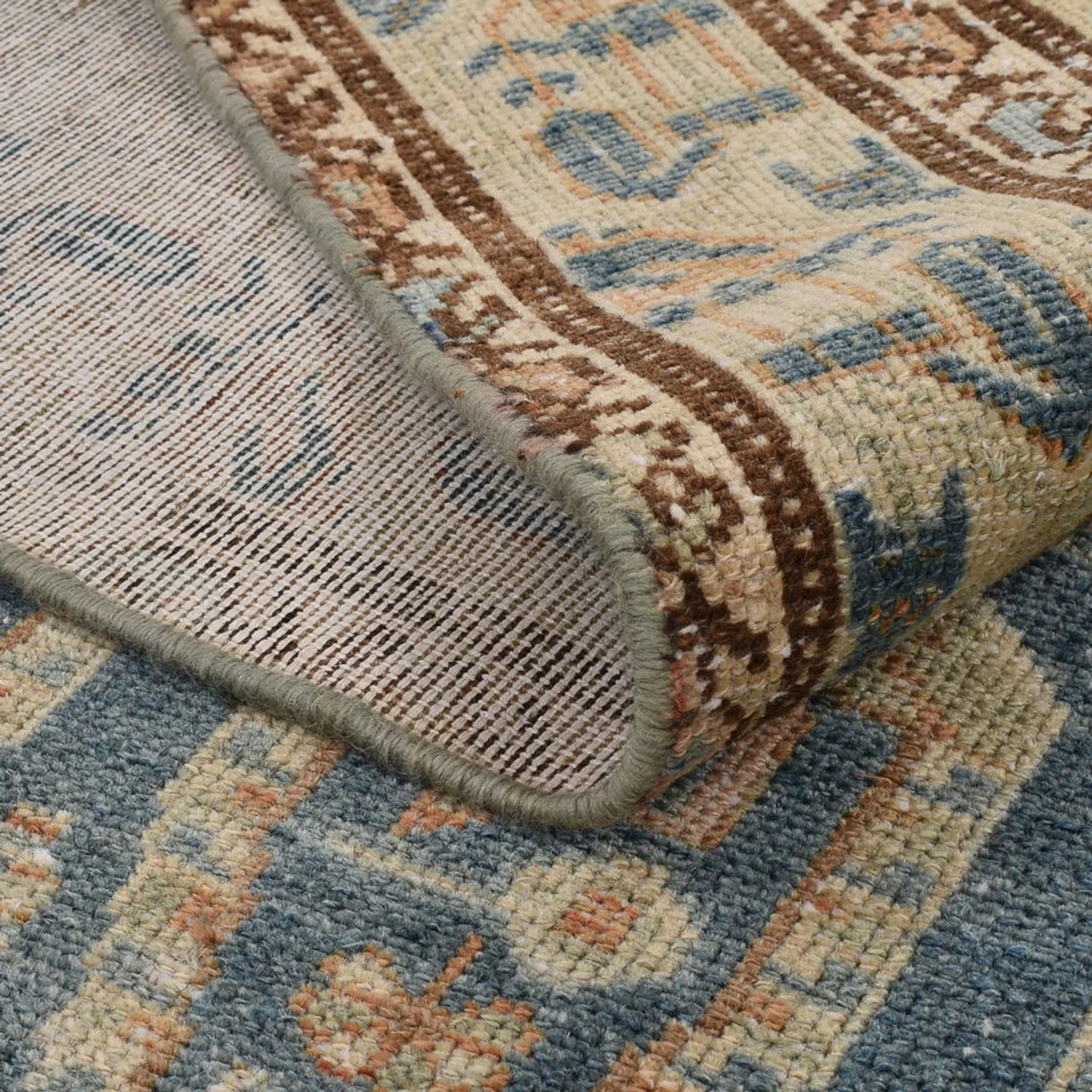 Vintage Teppich 203x130cm - Vintage Teppich - Image 4