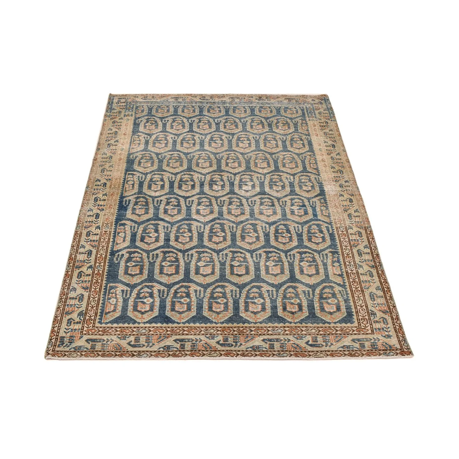 Vintage Teppich 203x130cm - Vintage Teppich - Image 5