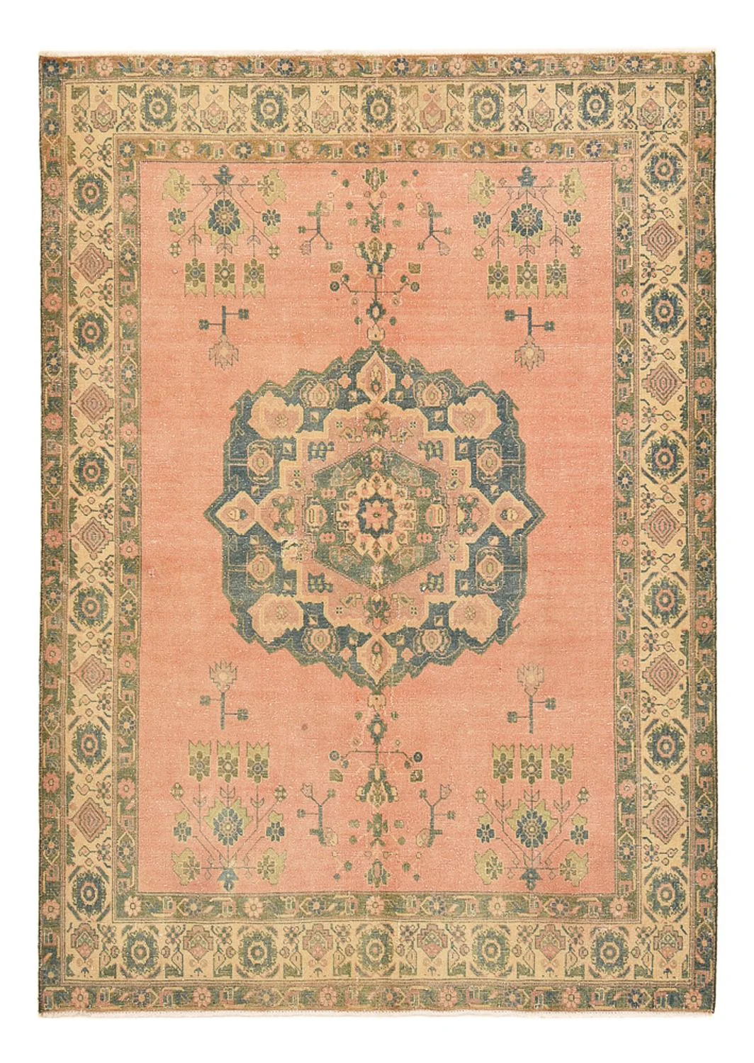 Vintage Teppich 233x163cm - Vintage Teppich