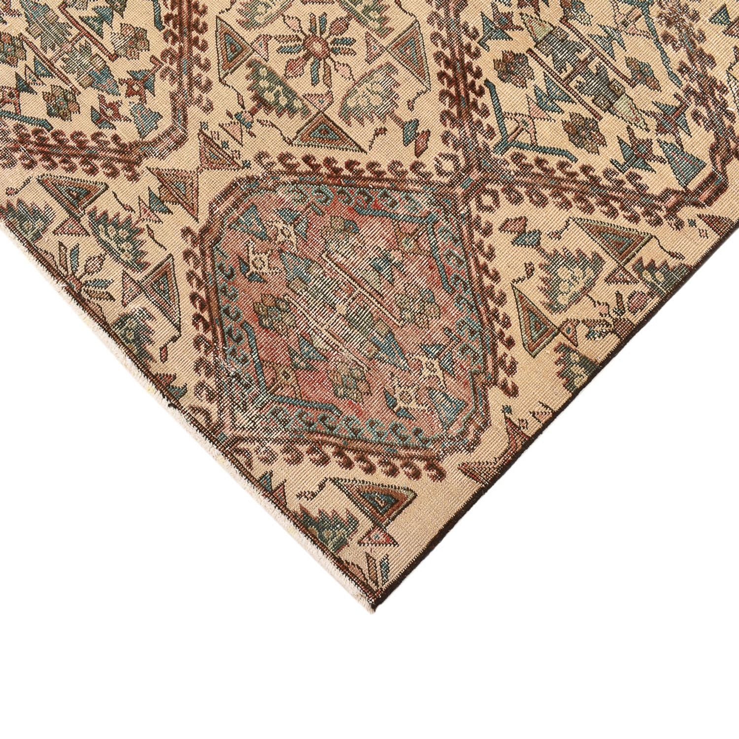 Vintage Teppich - 233 x 233 cm - sand - Image 2