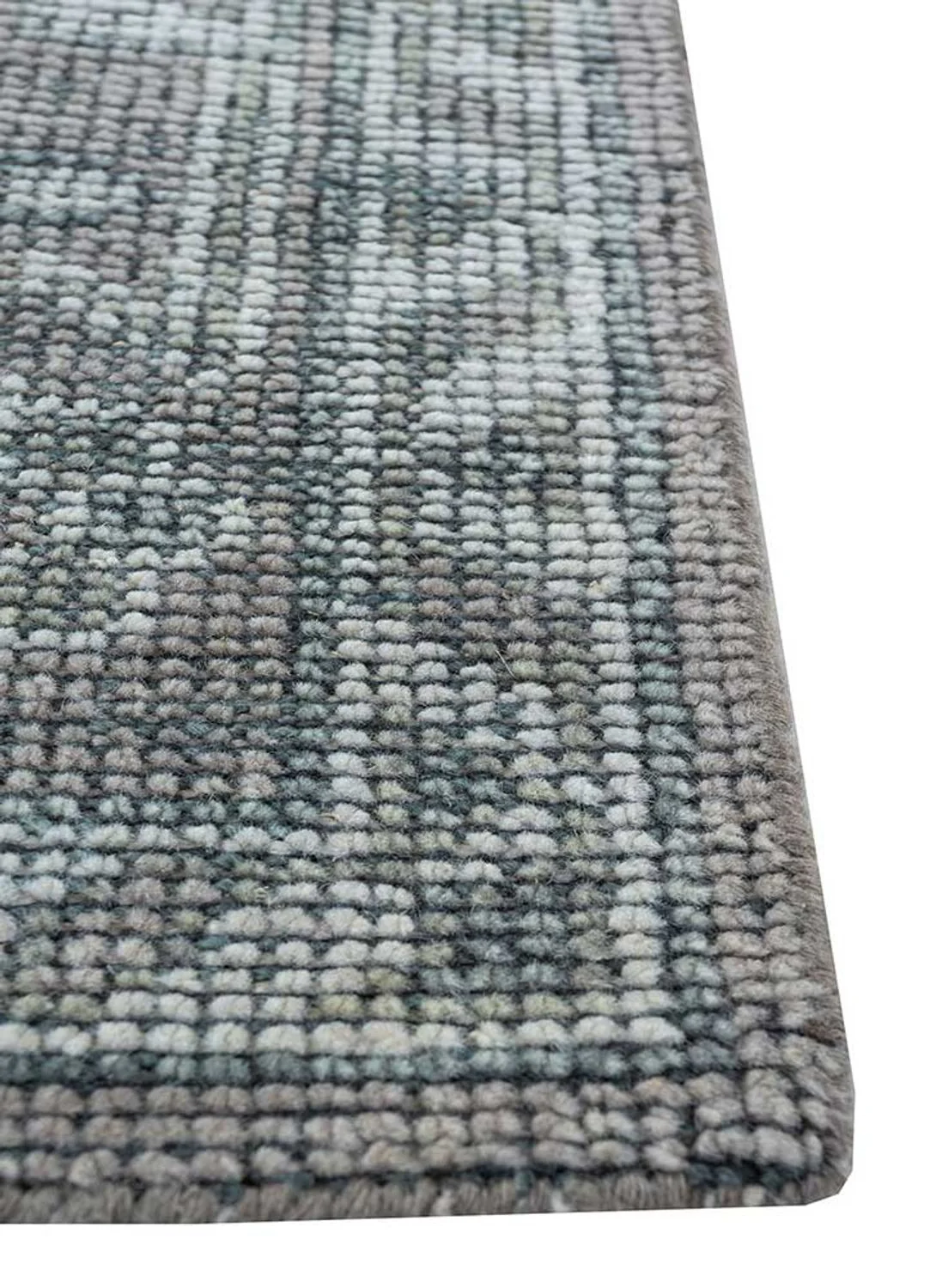 Vintage Teppich - 240 x 150 cm - grau - Image 3