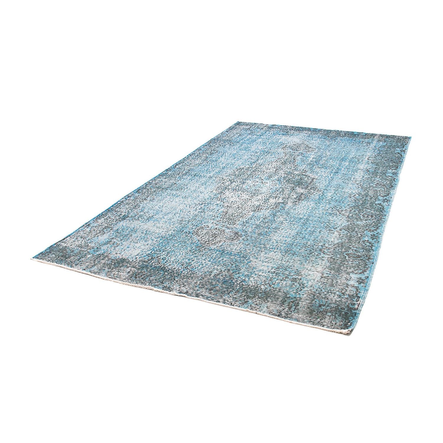 Vintage Teppich 259 x 167 cm - mehrfarbig - Image 5