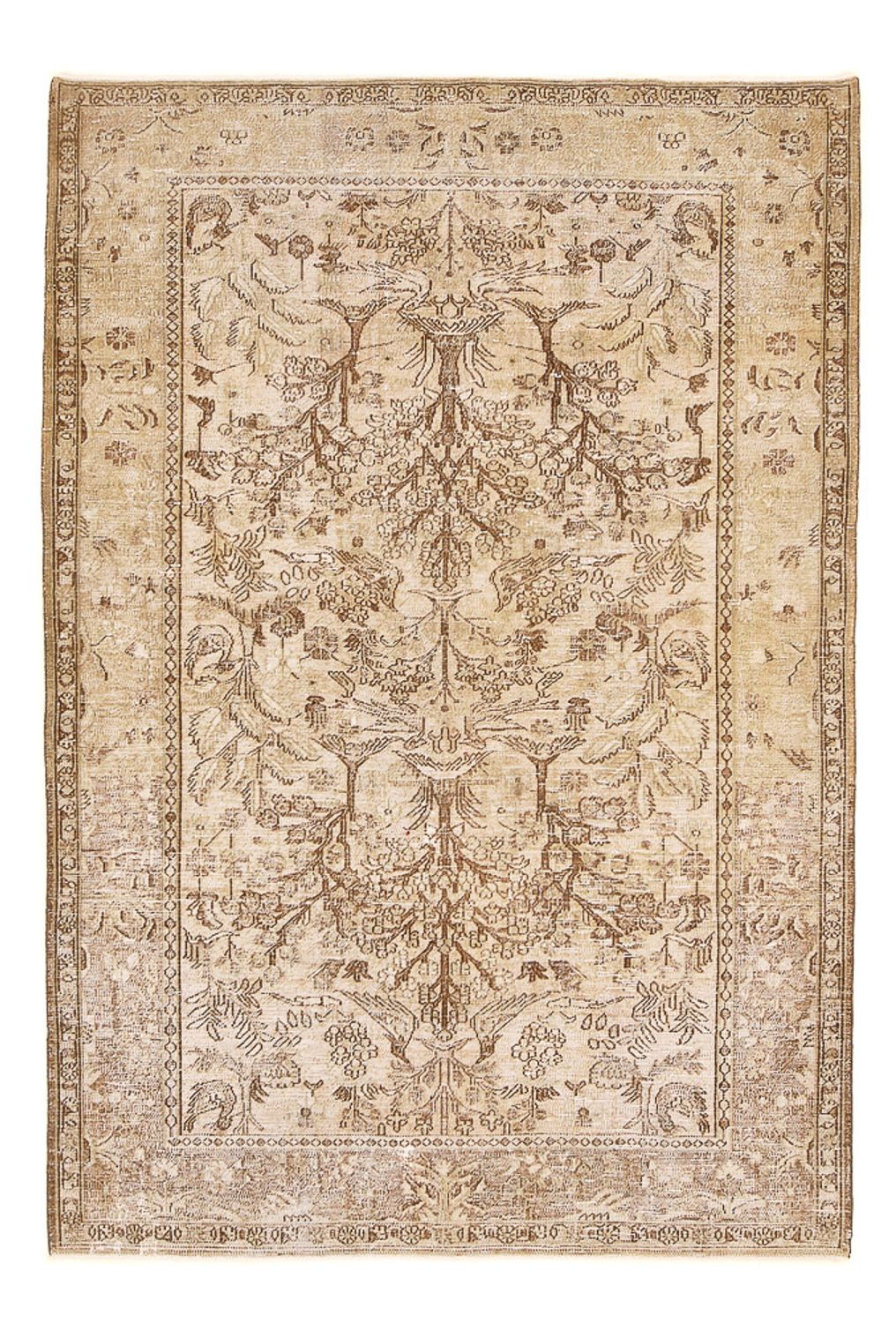 Vintage Teppich 278x190cm - Vintage Teppich