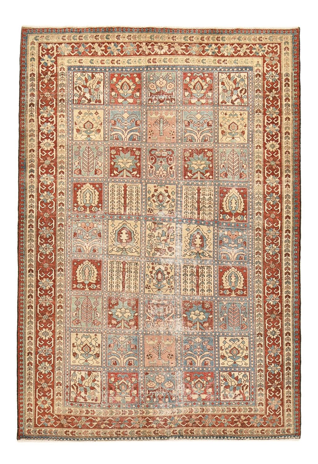 Vintage Teppich 292x197cm - Vintage Teppich